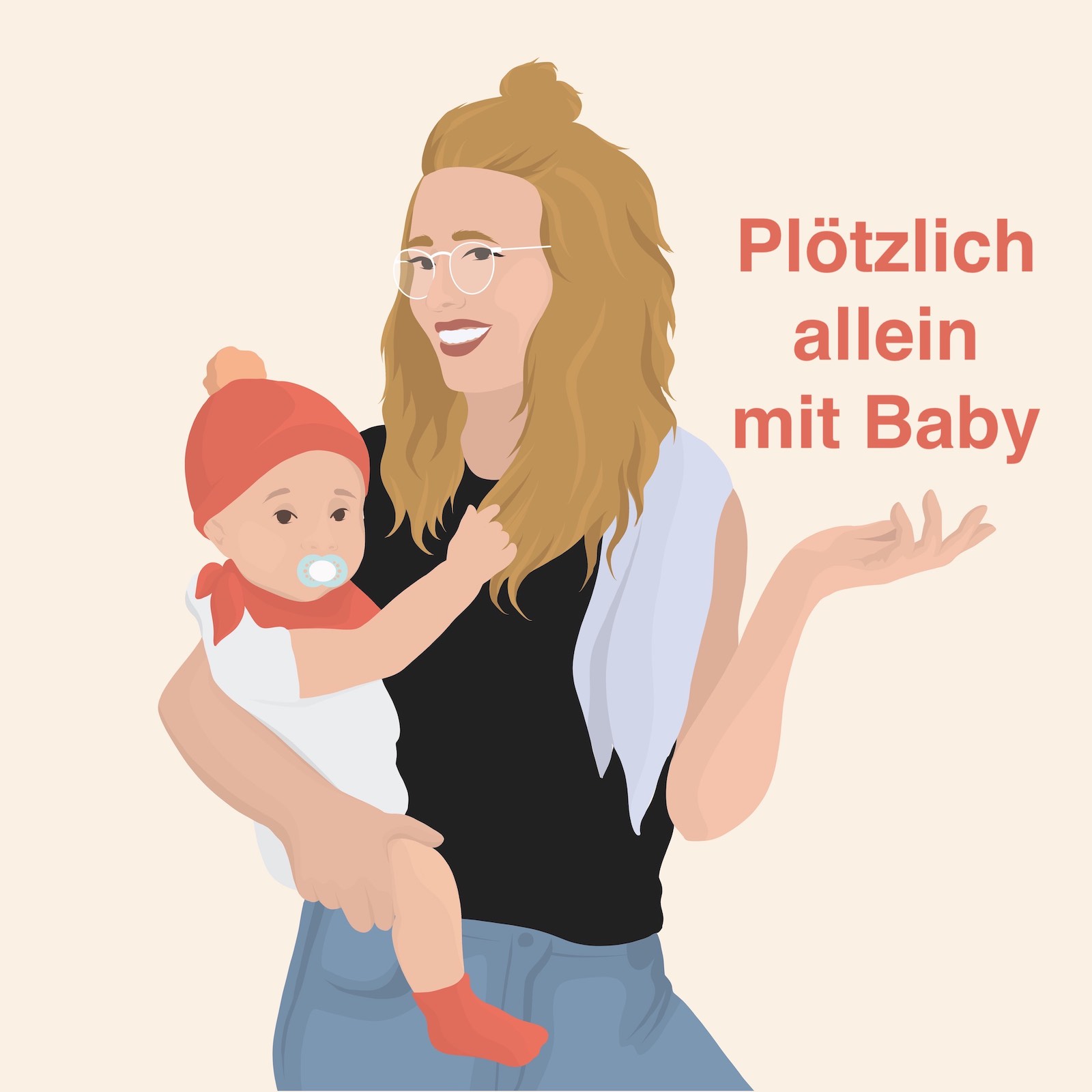 Hi, Baby! Gemeinsam durchs neurodivergente Familien-Abenteuer