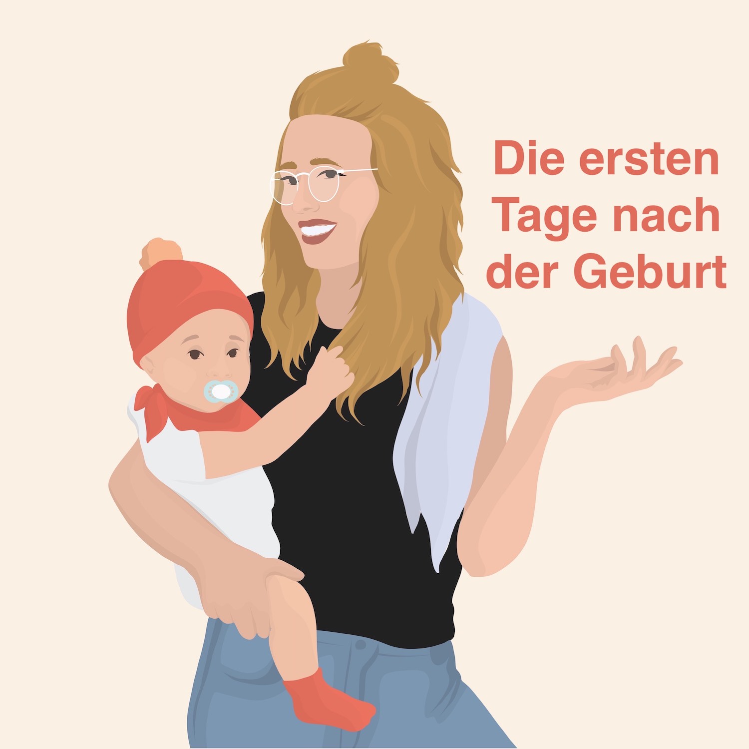 Hi, Baby! Gemeinsam durchs neurodivergente Familien-Abenteuer