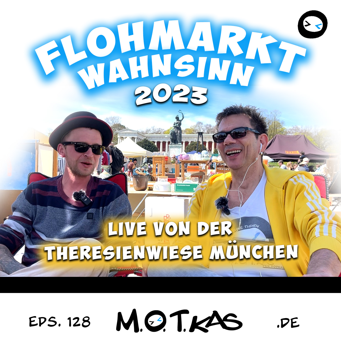 MOTKAS - MÄNNER OHNE THEMEN