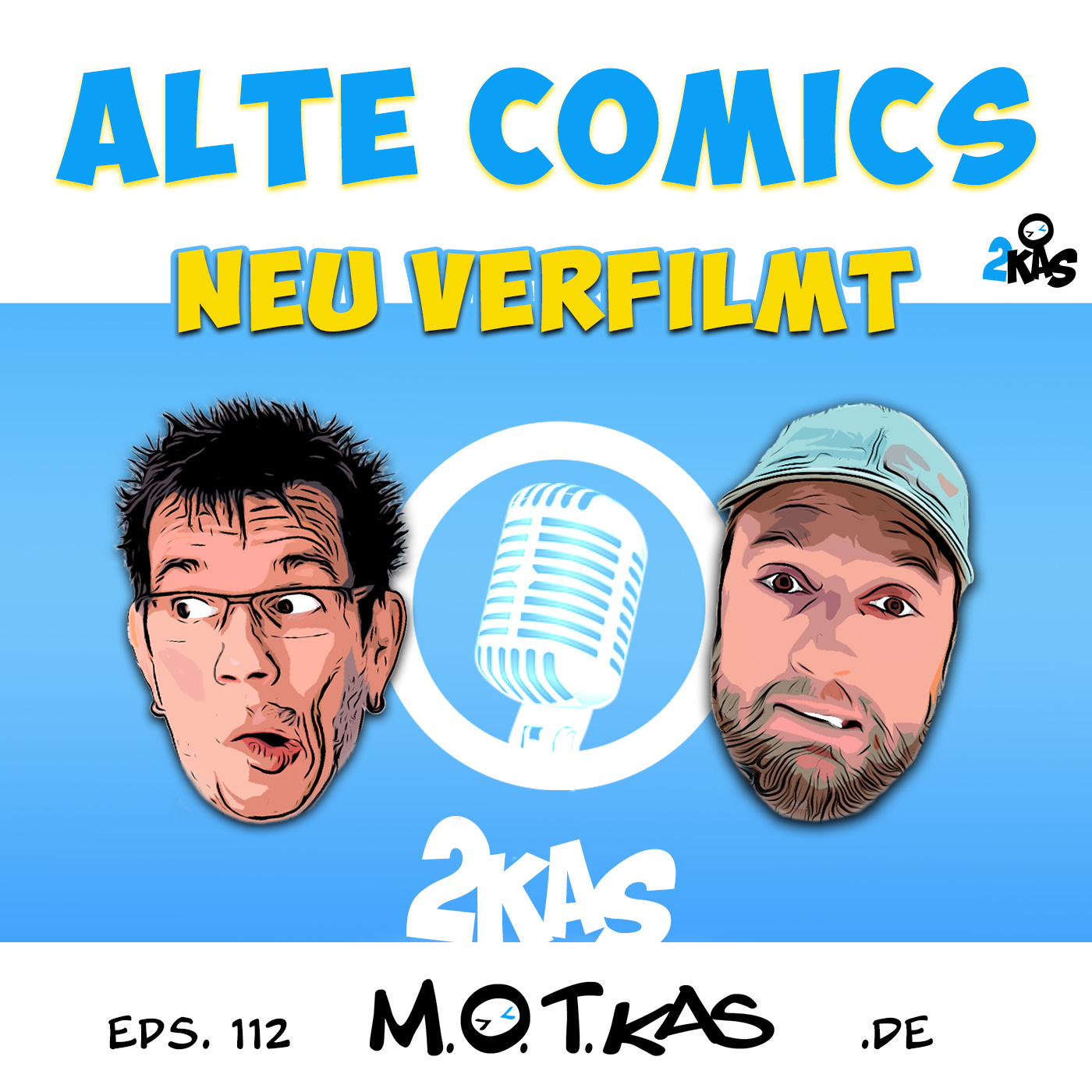 MOTKAS - MÄNNER OHNE THEMEN