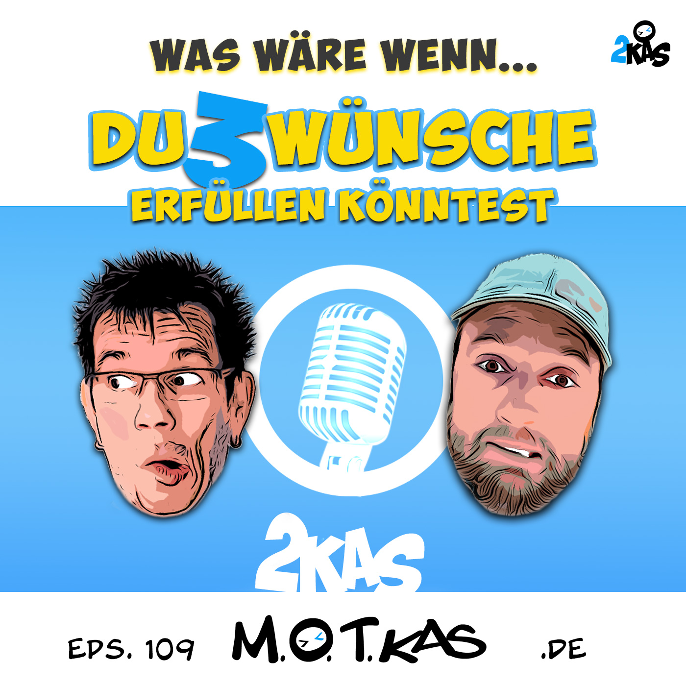 MOTKAS - MÄNNER OHNE THEMEN