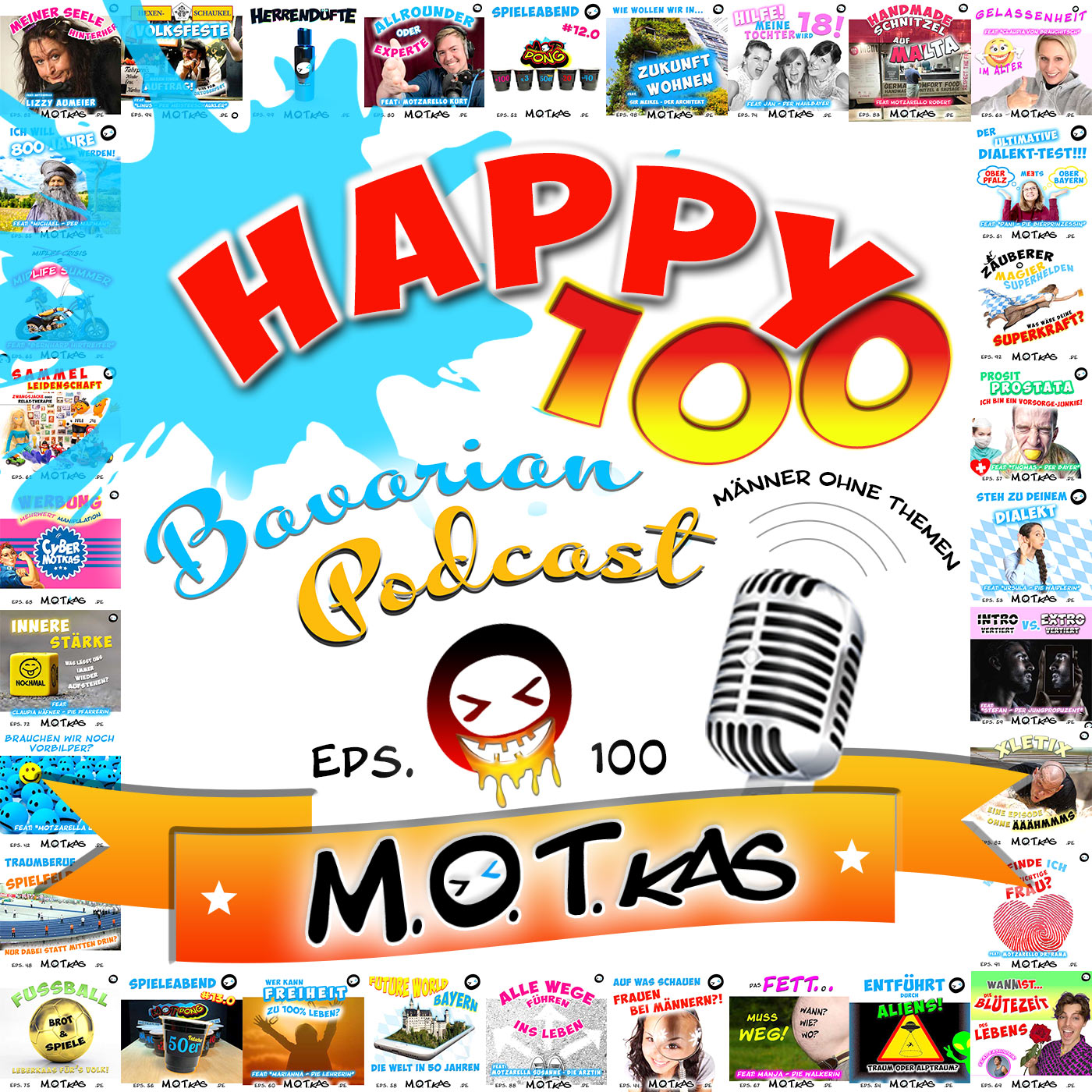 MOTKAS - MÄNNER OHNE THEMEN