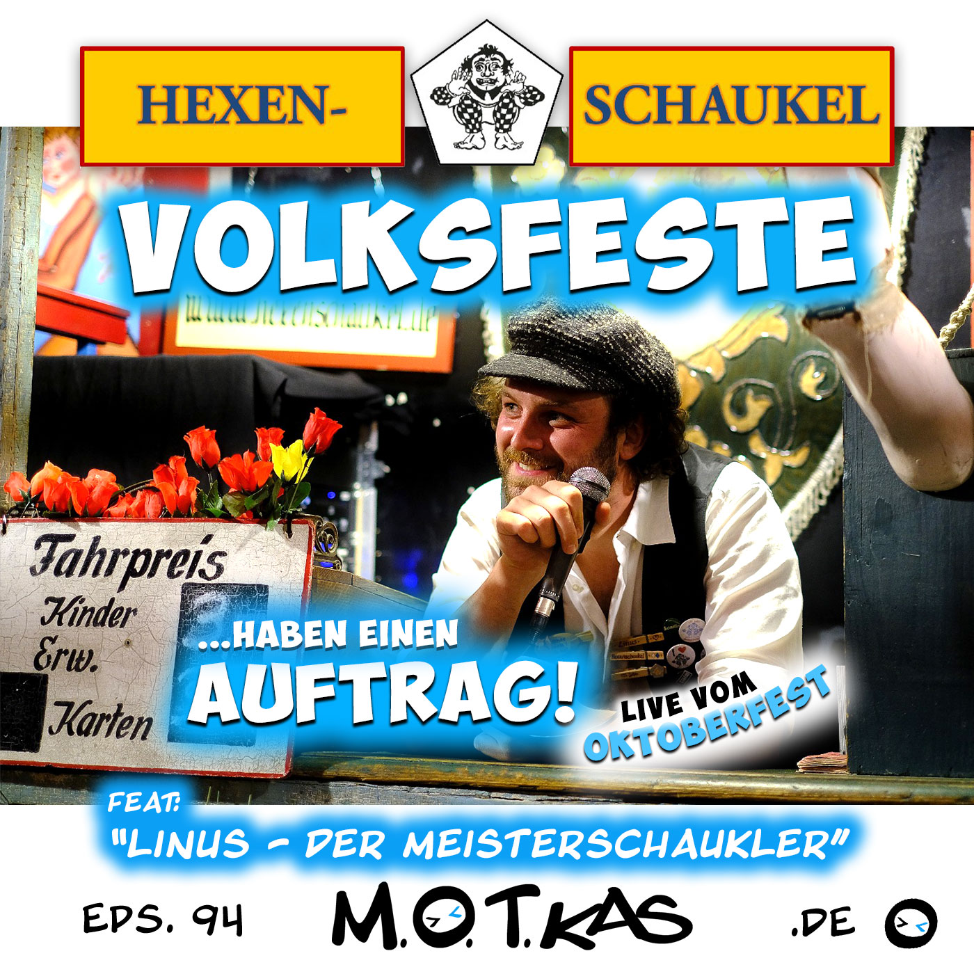 MOTKAS - MÄNNER OHNE THEMEN