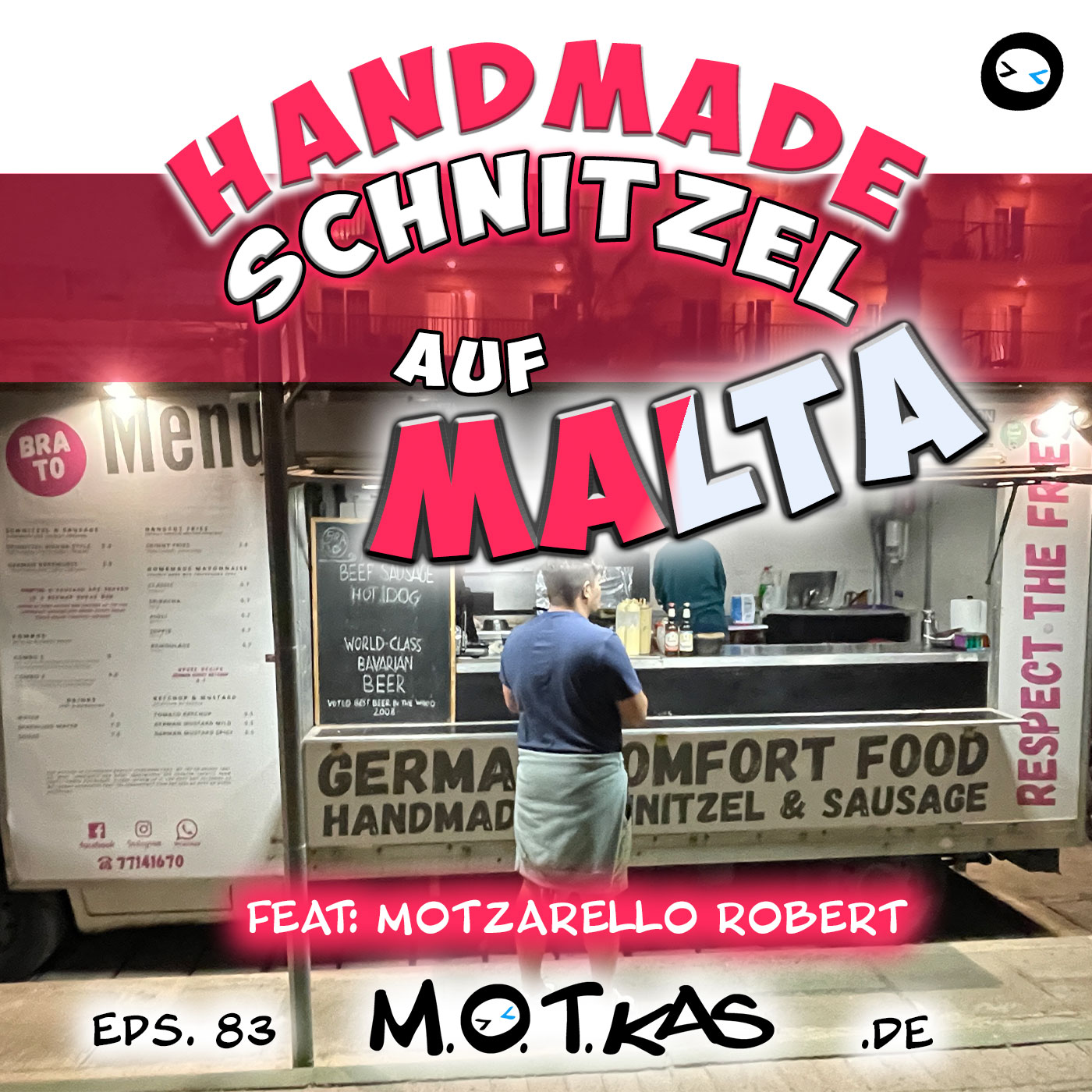 MOTKAS - MÄNNER OHNE THEMEN