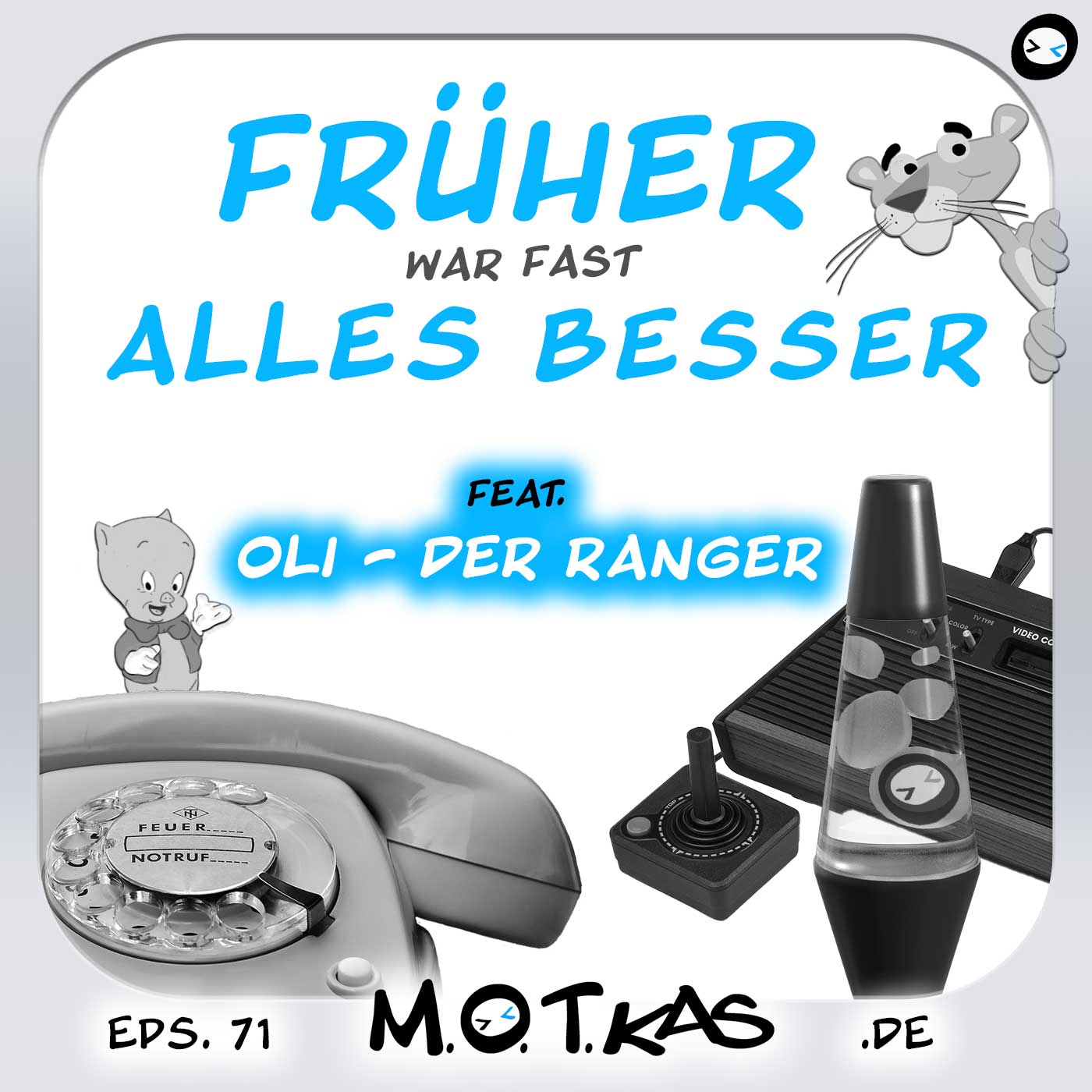 MOTKAS - MÄNNER OHNE THEMEN