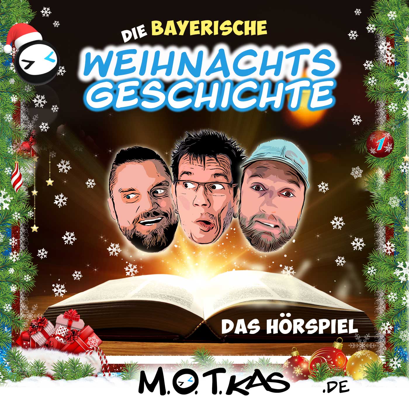 MOTKAS - MÄNNER OHNE THEMEN