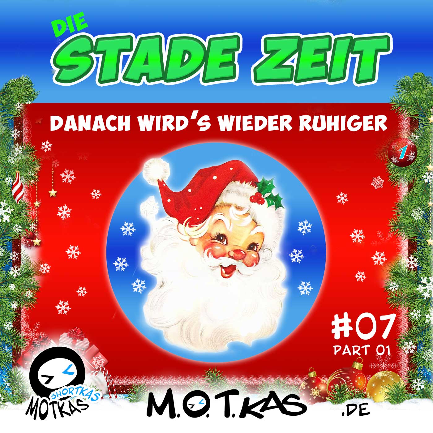 MOTKAS - MÄNNER OHNE THEMEN