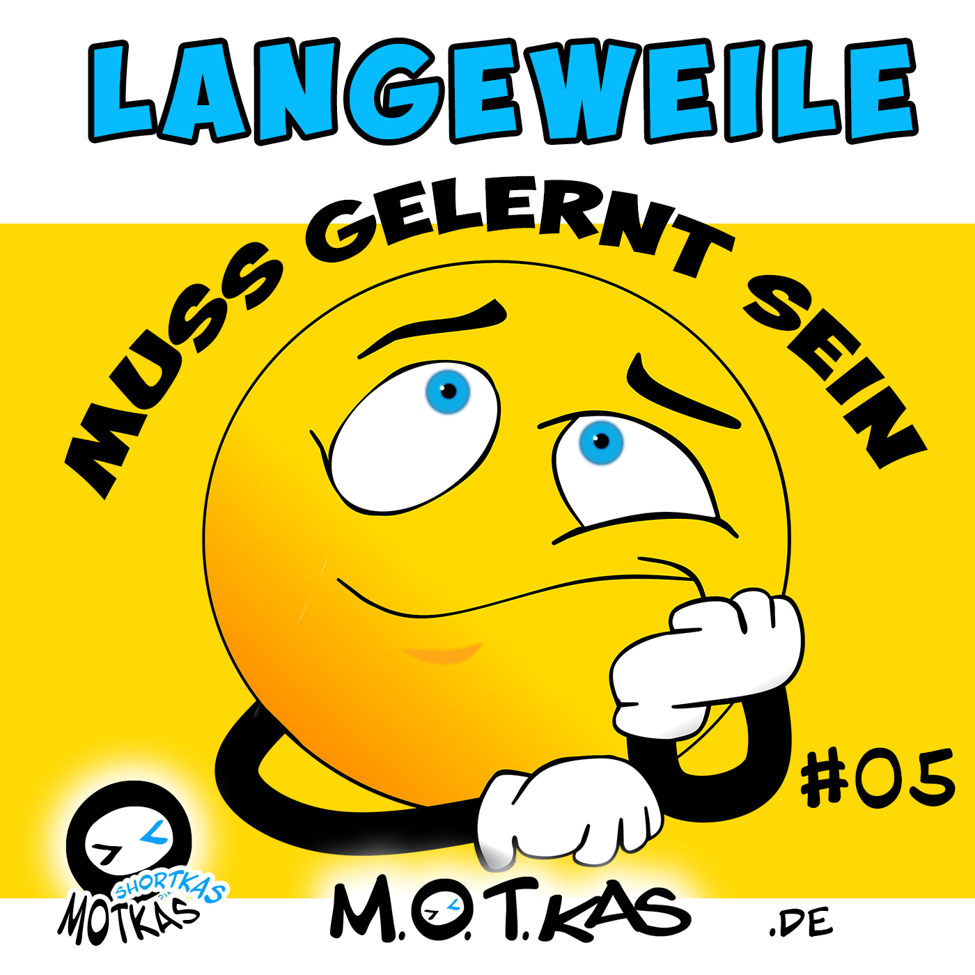 MOTKAS - MÄNNER OHNE THEMEN