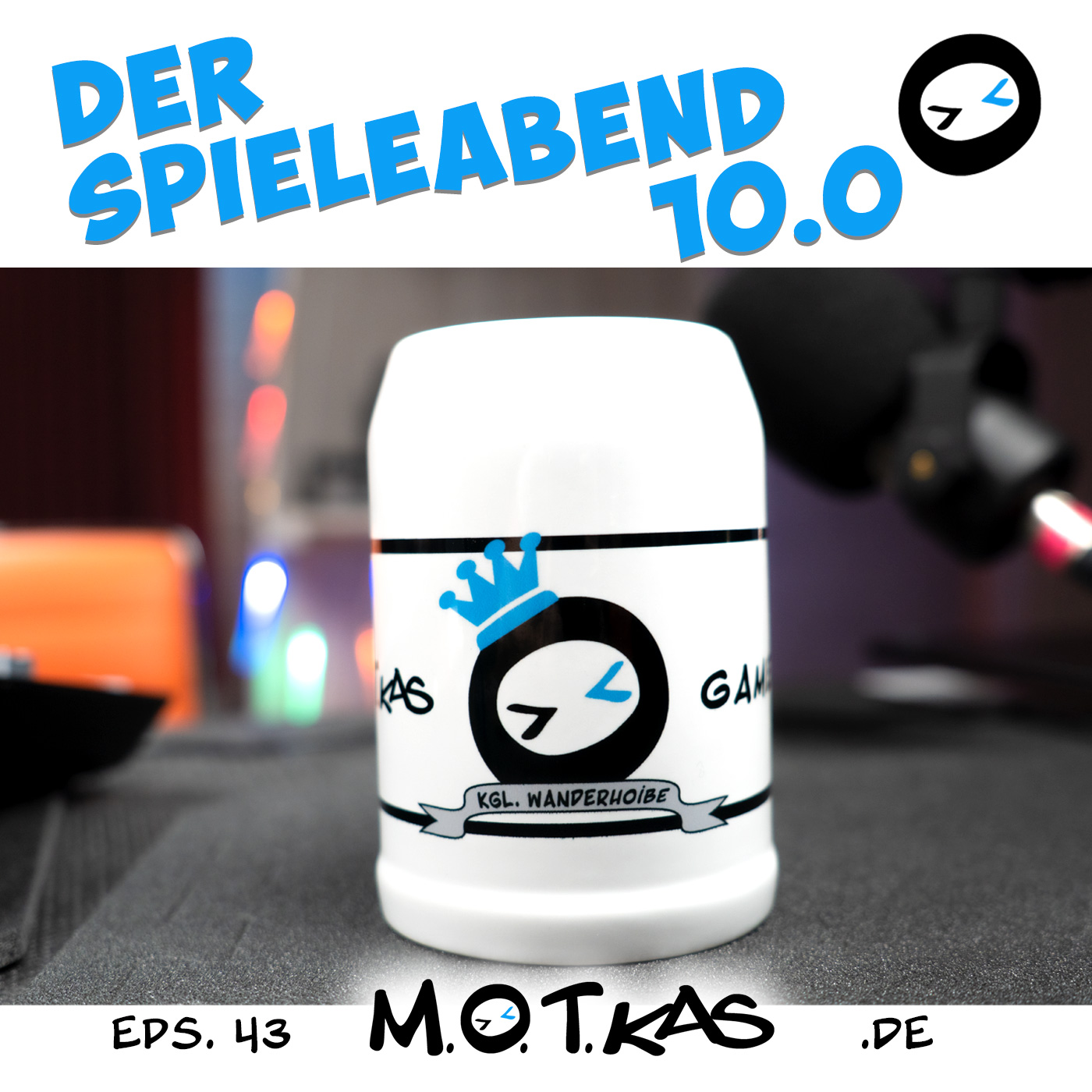 MOTKAS - MÄNNER OHNE THEMEN