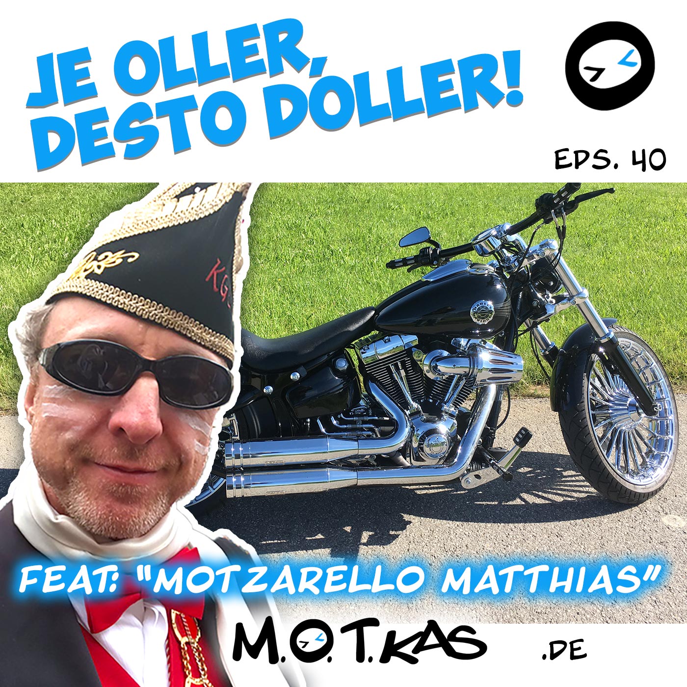 MOTKAS - MÄNNER OHNE THEMEN