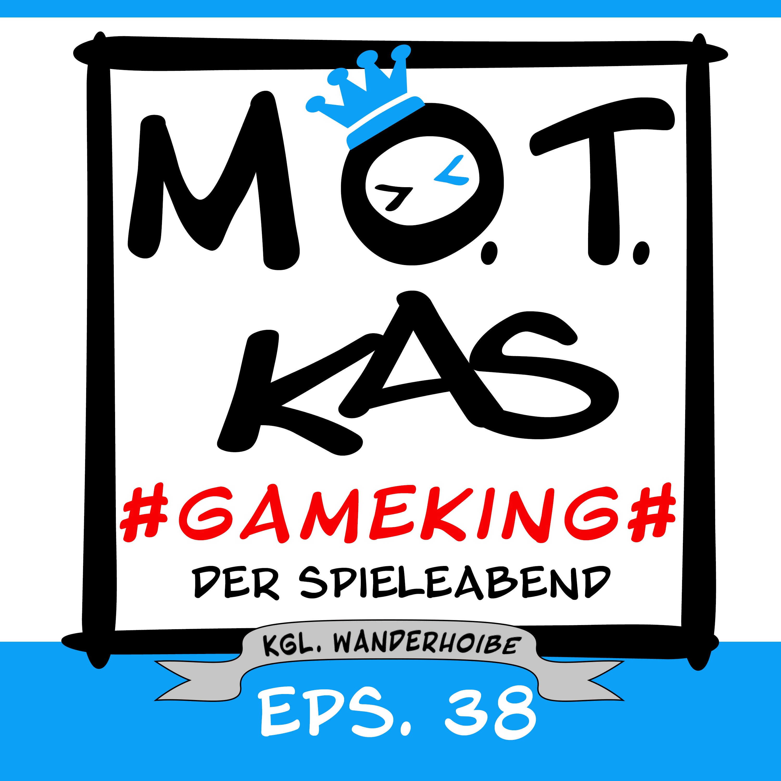 MOTKAS - MÄNNER OHNE THEMEN