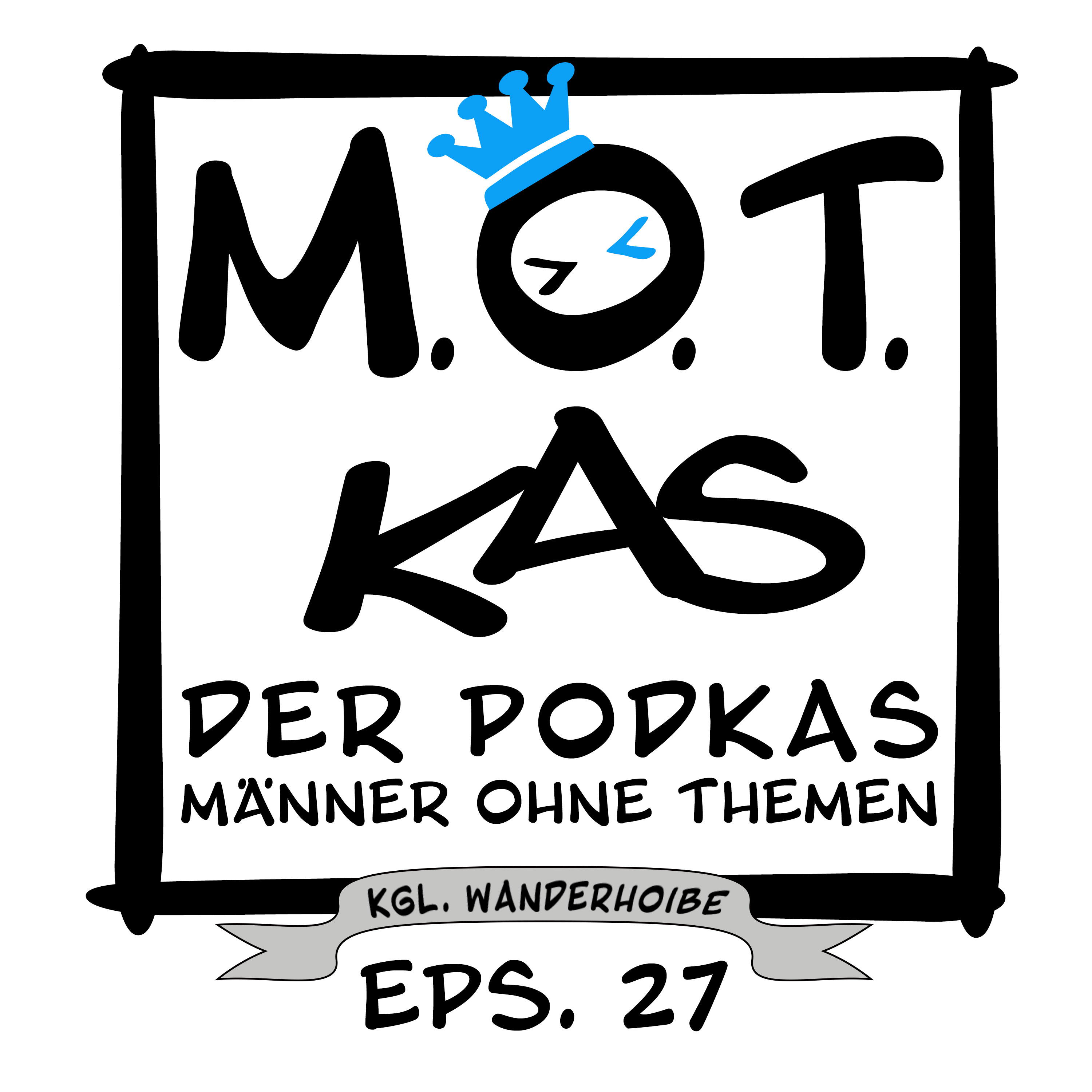MOTKAS - MÄNNER OHNE THEMEN