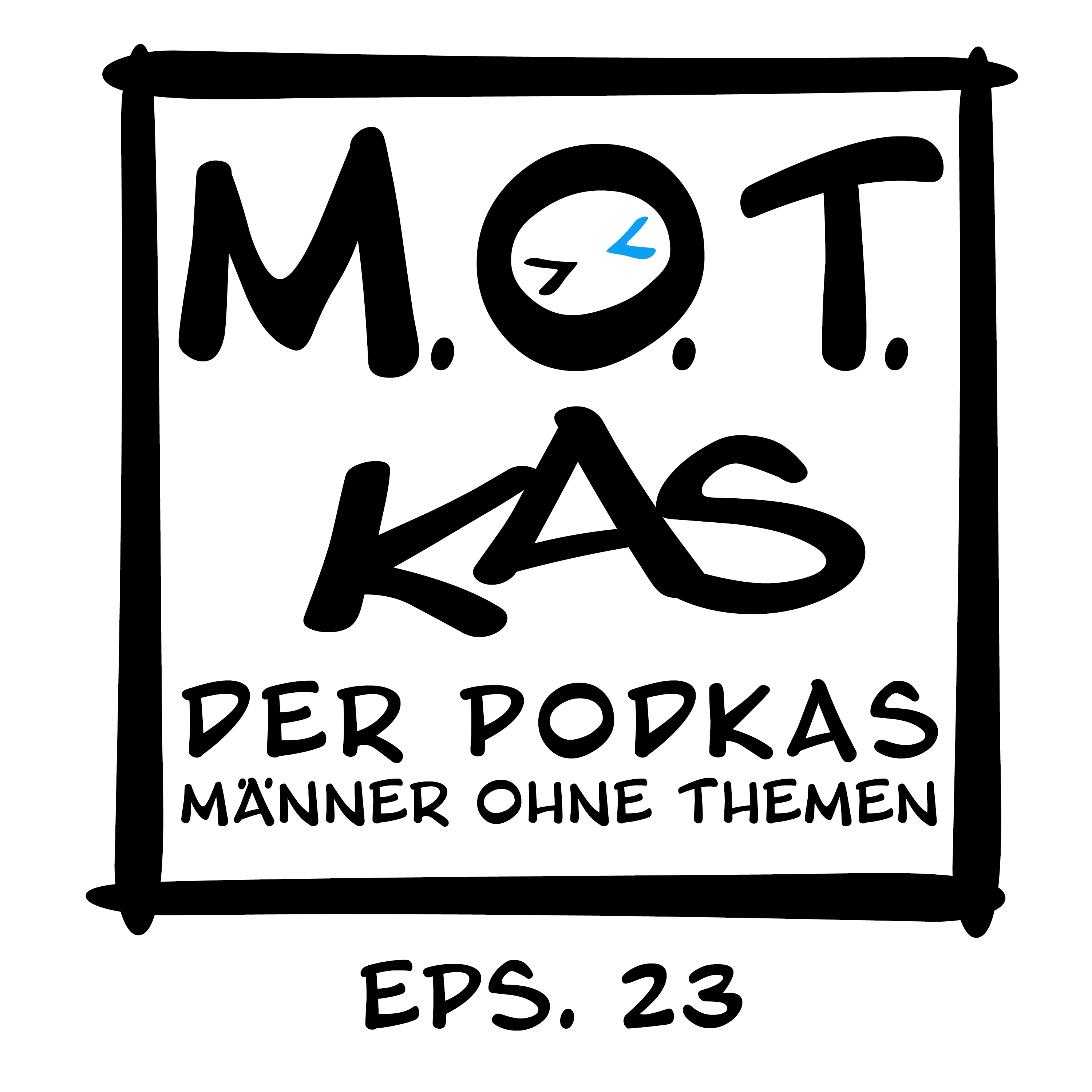 MOTKAS - MÄNNER OHNE THEMEN