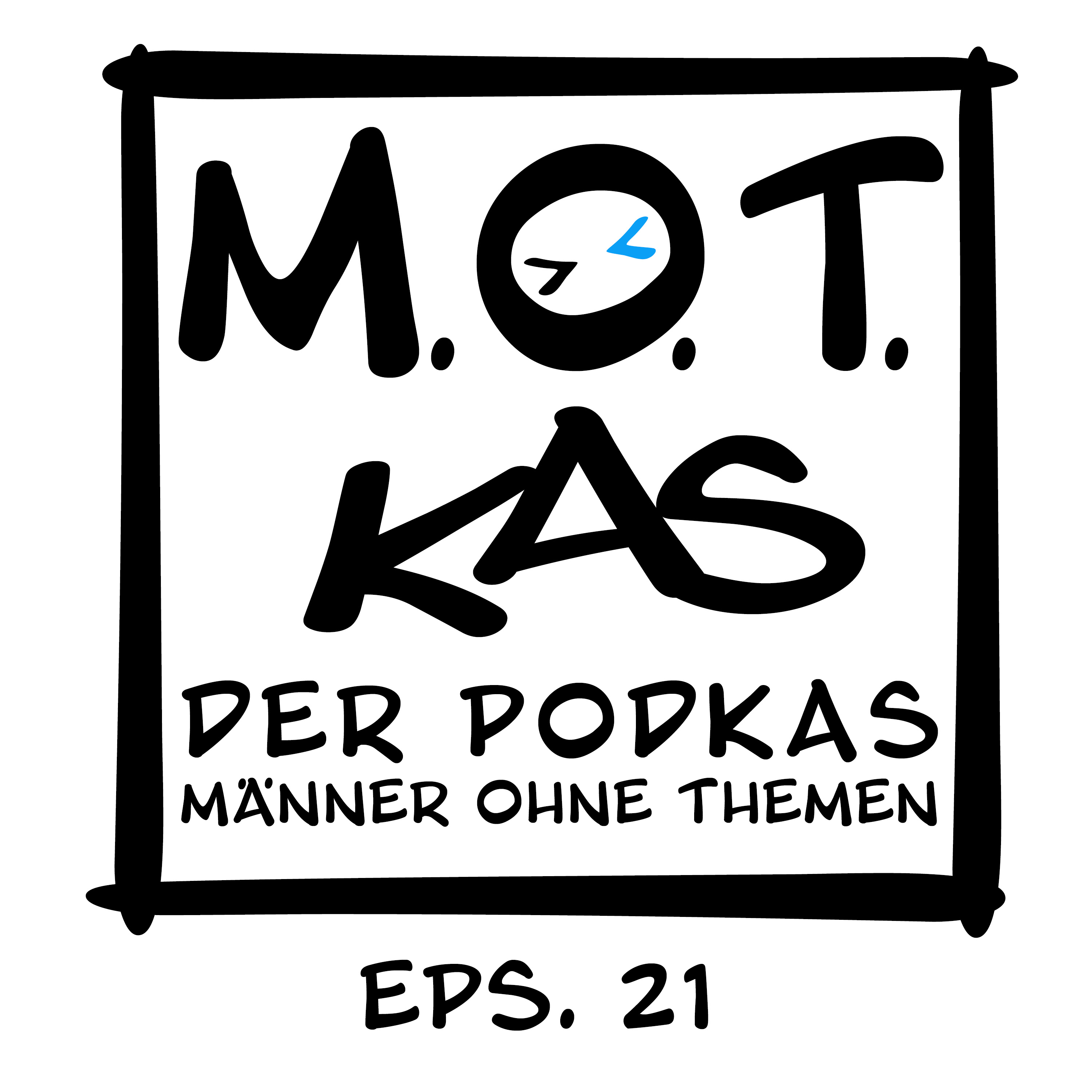 MOTKAS - MÄNNER OHNE THEMEN