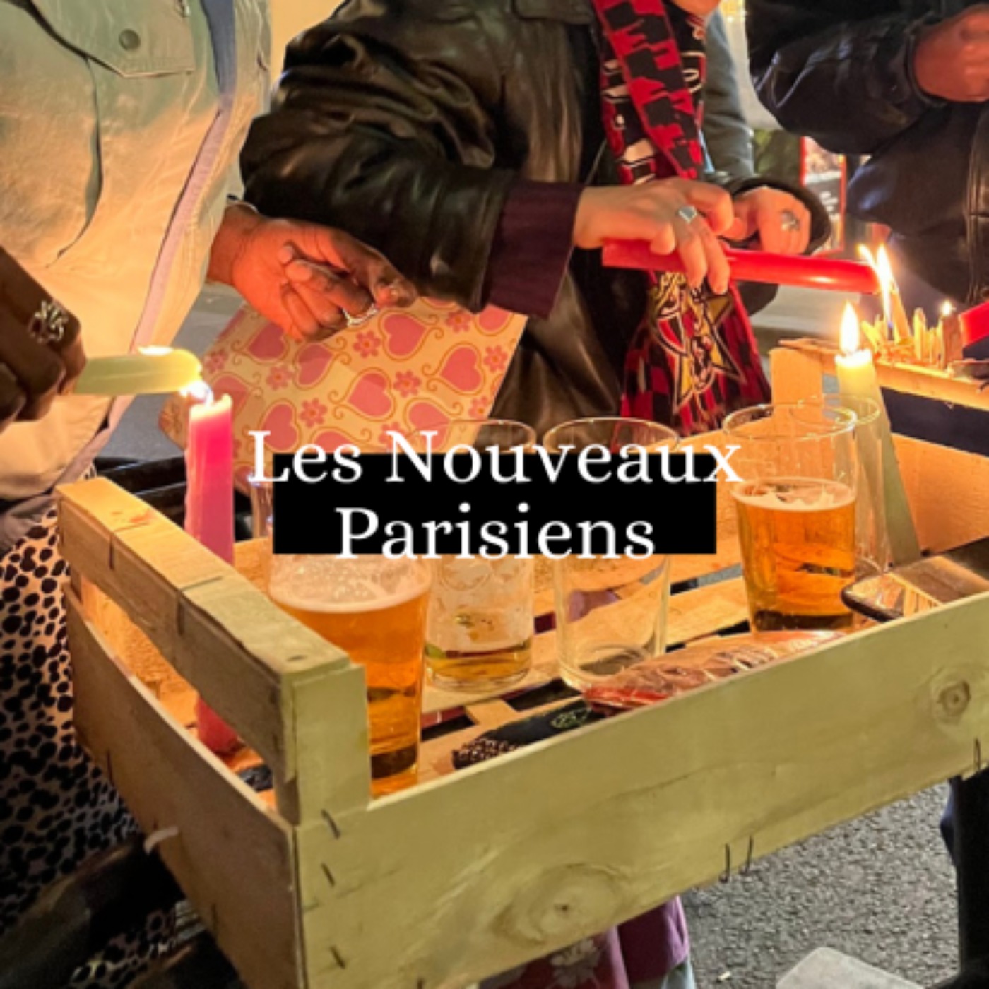 Les Nouveaux Parisiens