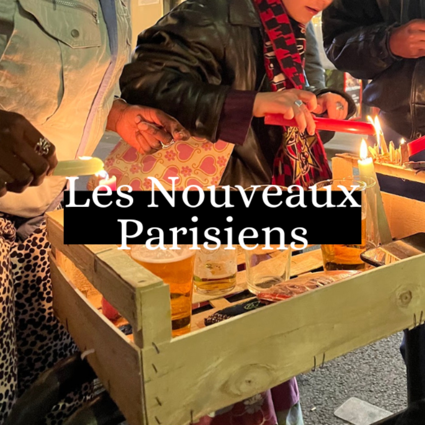 Les Nouveaux Parisiens