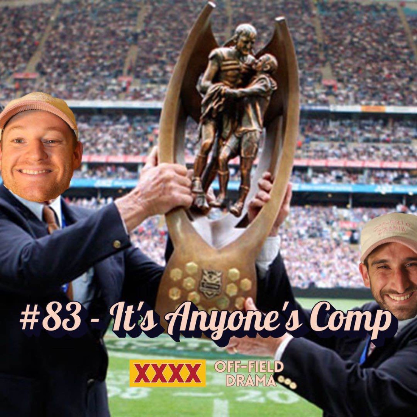 #83 - It's Anyone's Comp