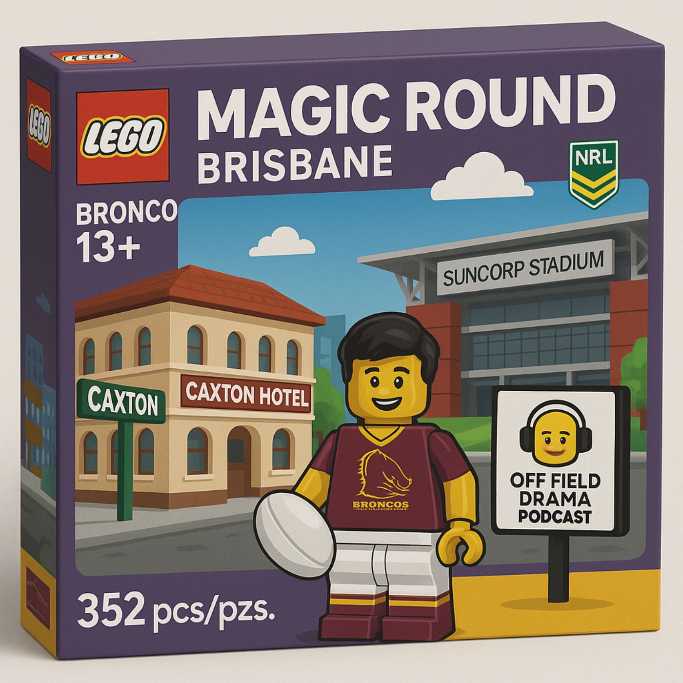 #84 - Magic Week