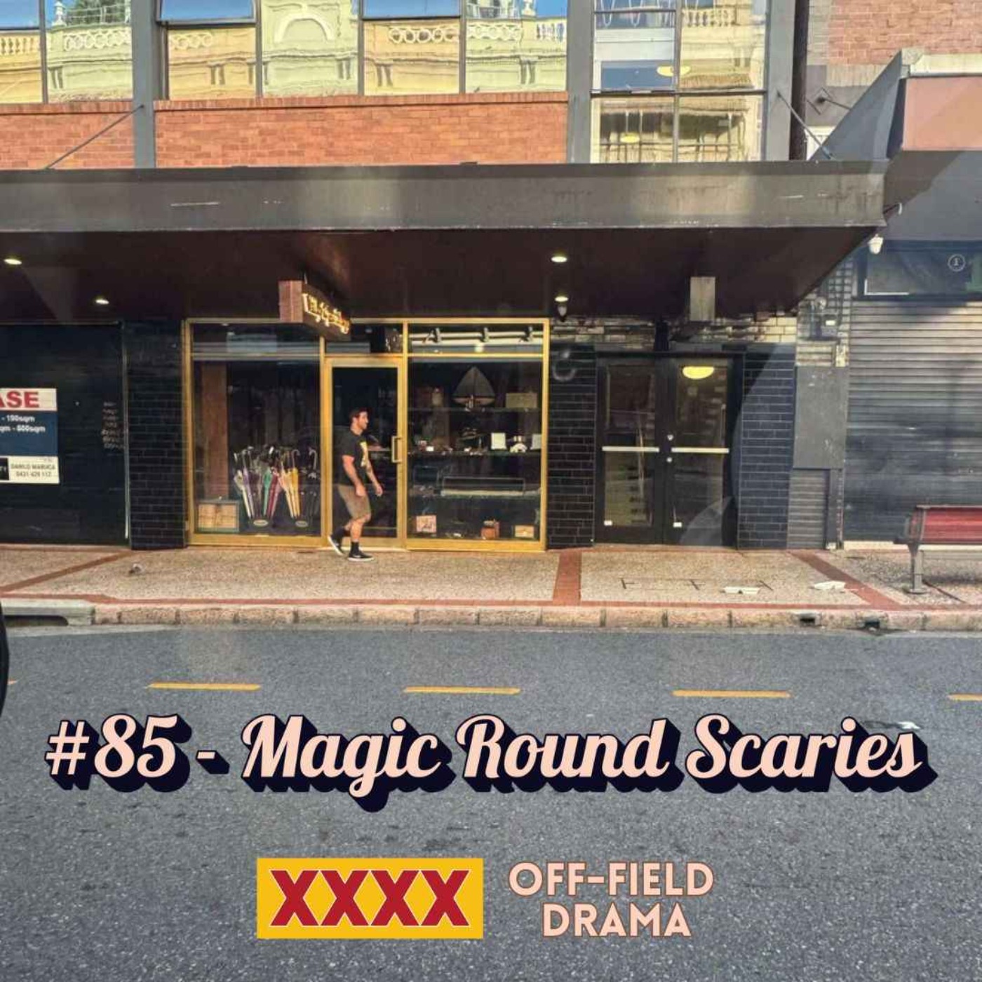 #85 - Magic Round Scaries