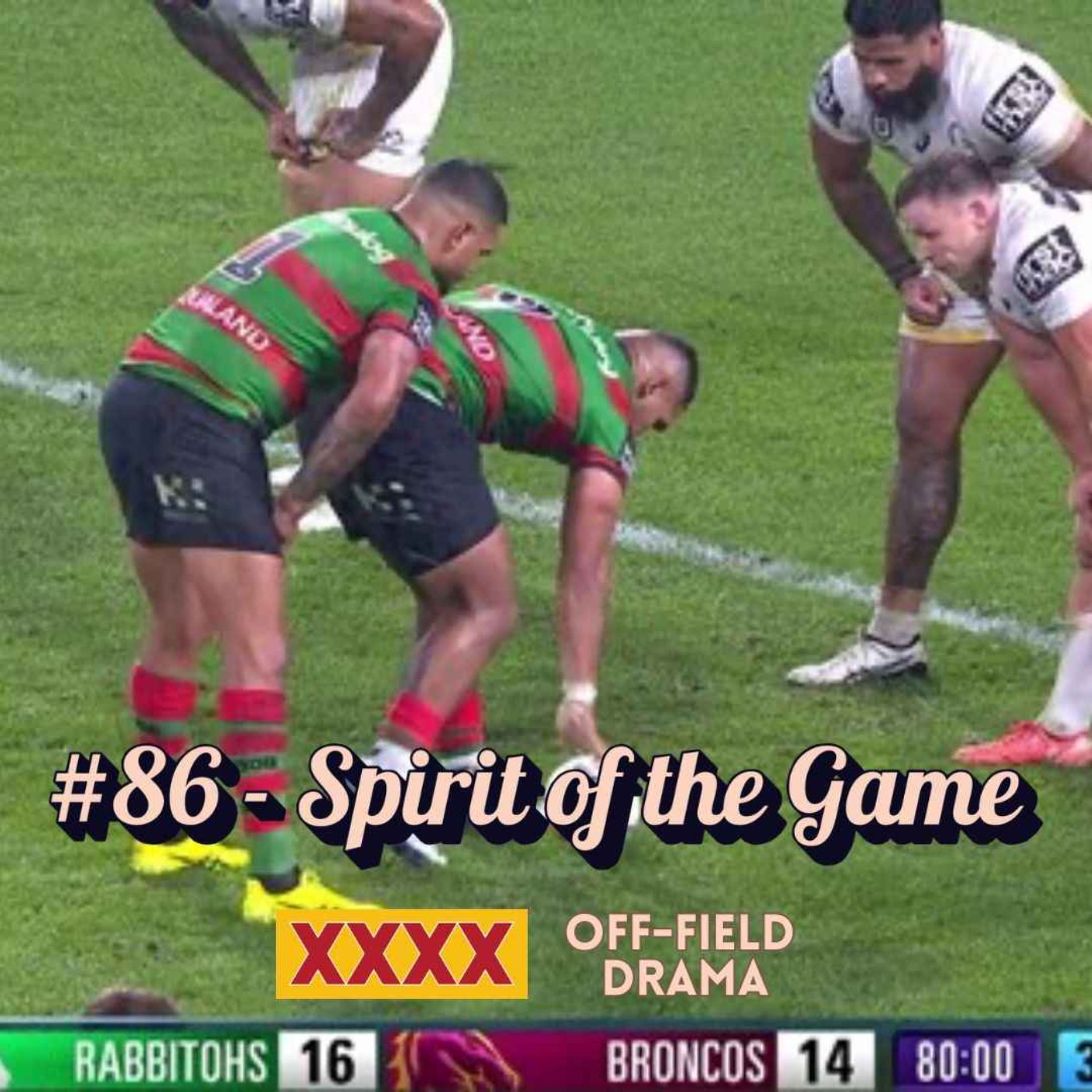 #86 - Spirit of the Game
