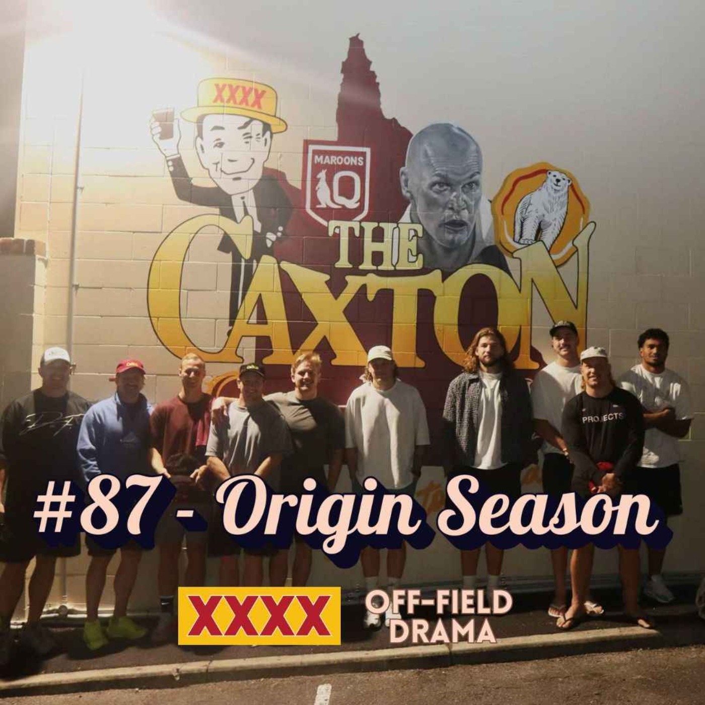 #87 - Origin Season