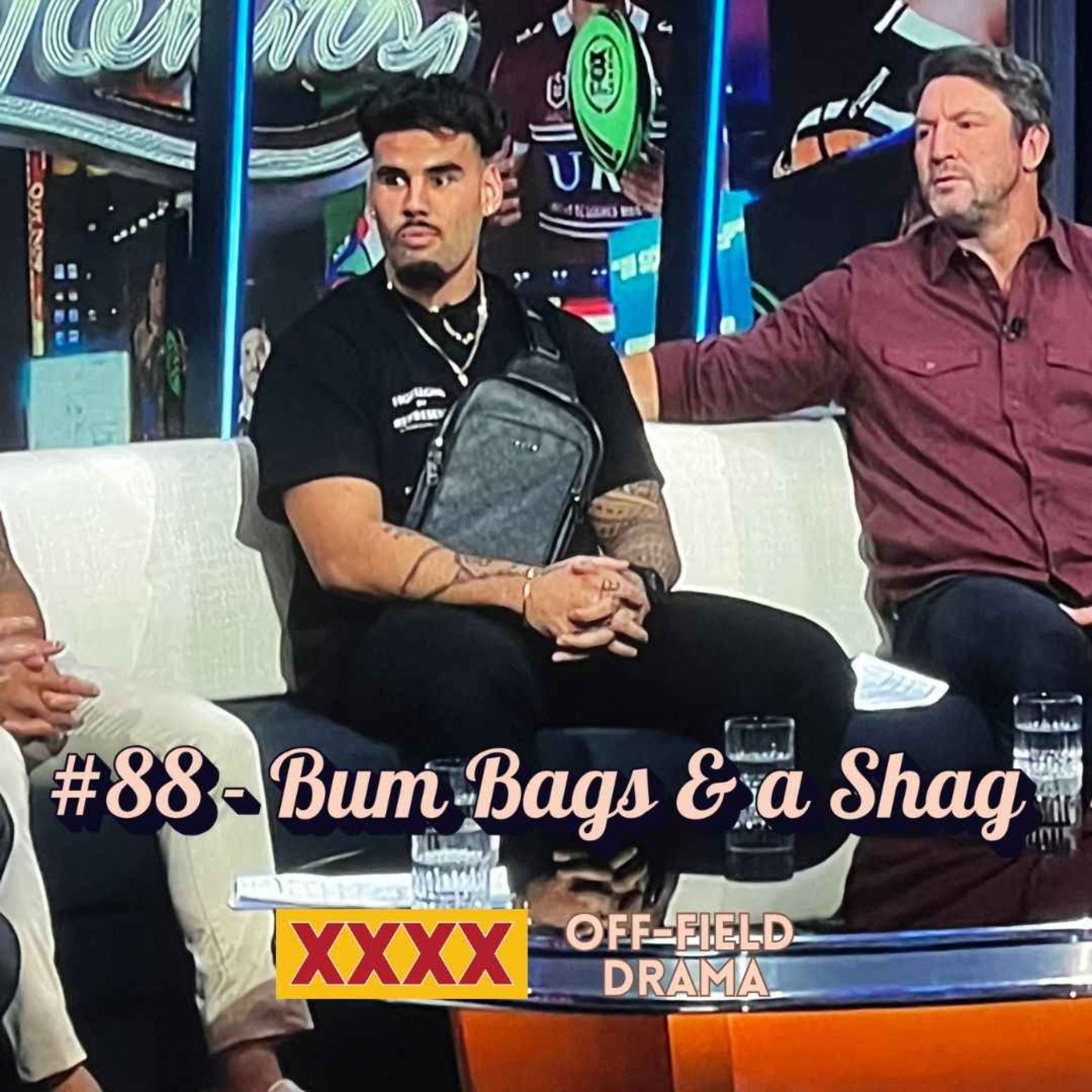 #88 - Bum Bags & a Shag