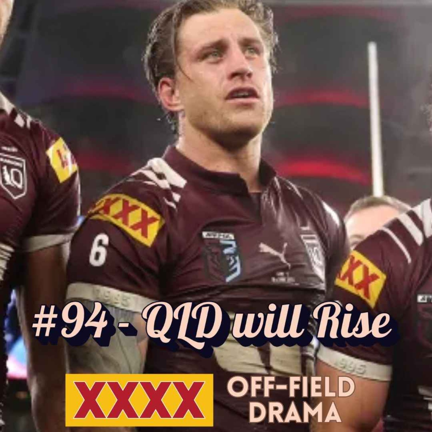 #94 - QLD will Rise
