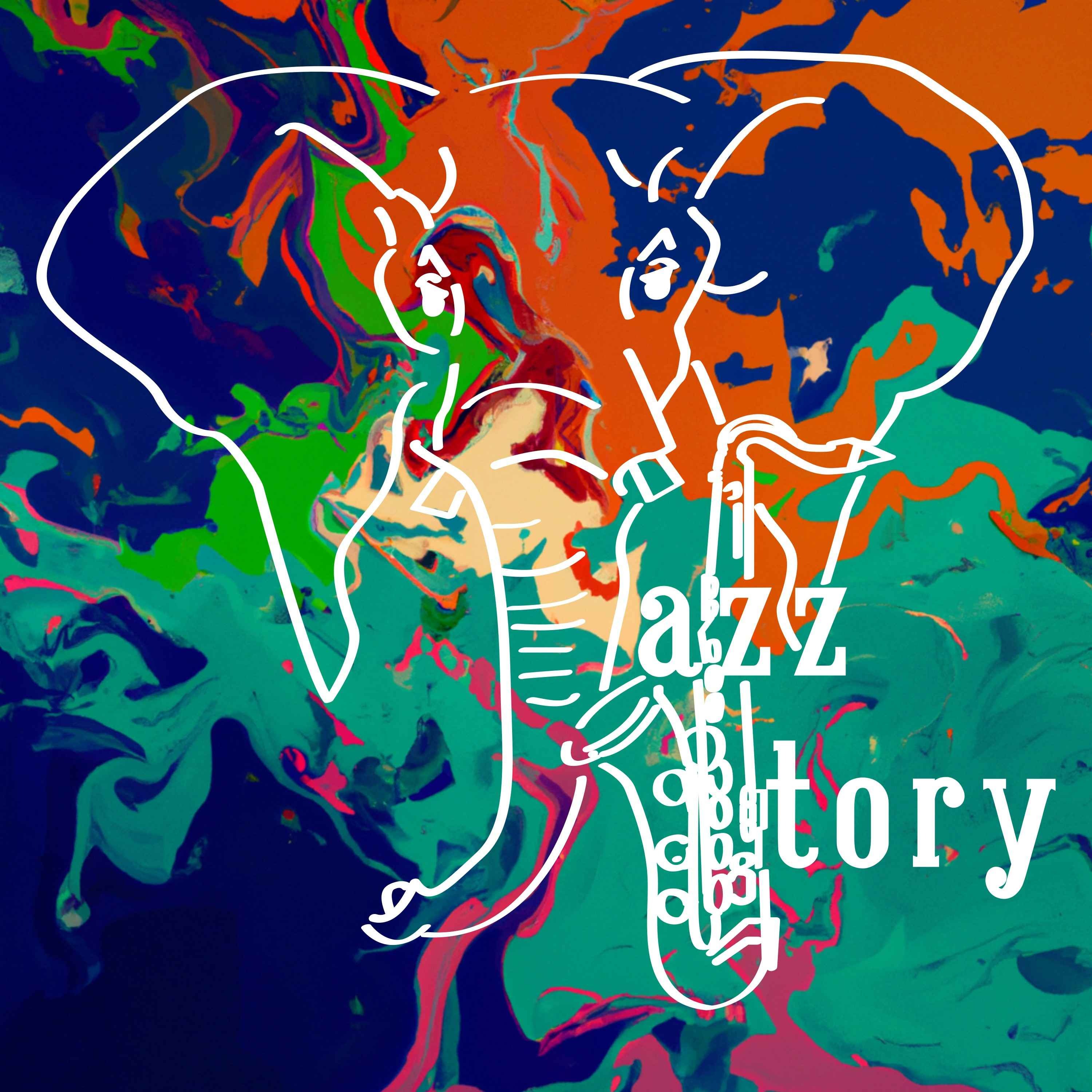 cover art for Jazz Story | 19 mars 2024