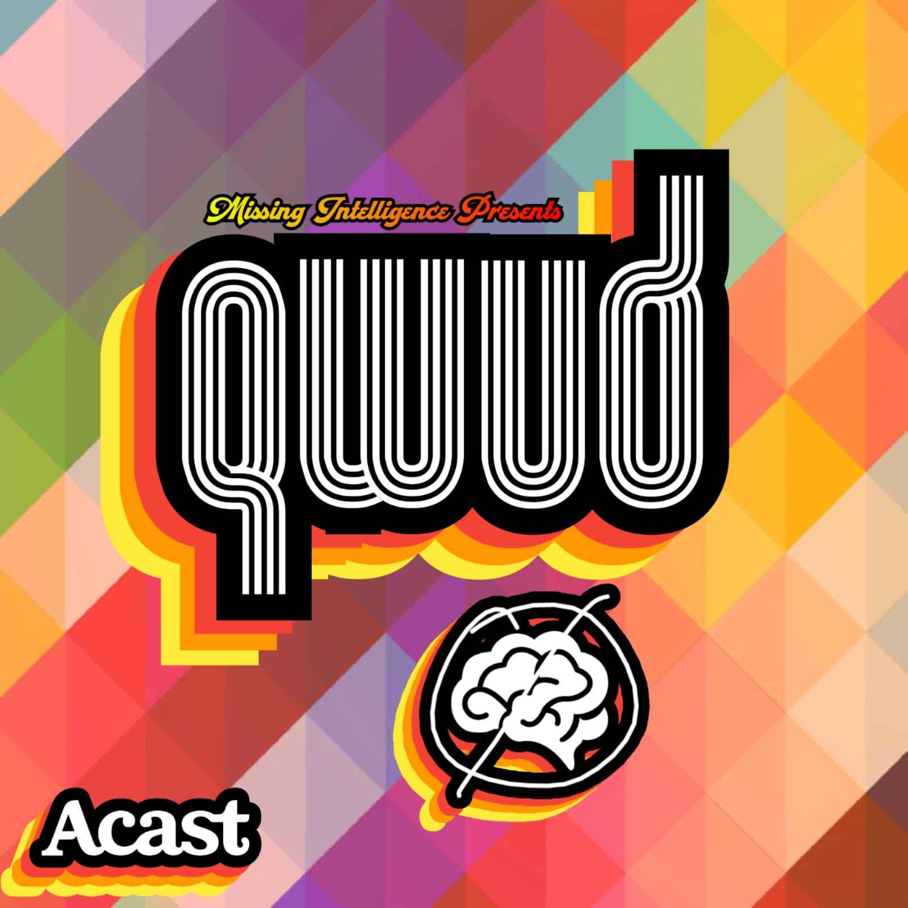 QWUD: If you had to eat one meal for the rest of your life, what would it be? episode artwork