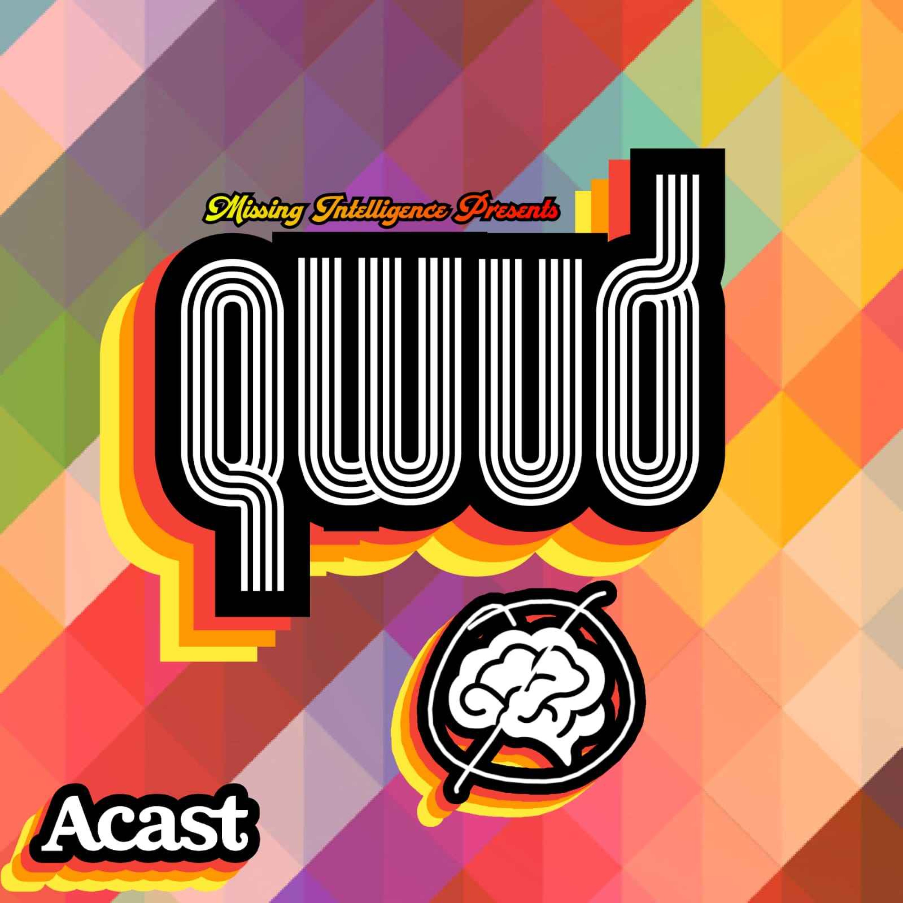 QWUD: What Superpower Would You Have and Why ? - Throwback Questiom episode artwork