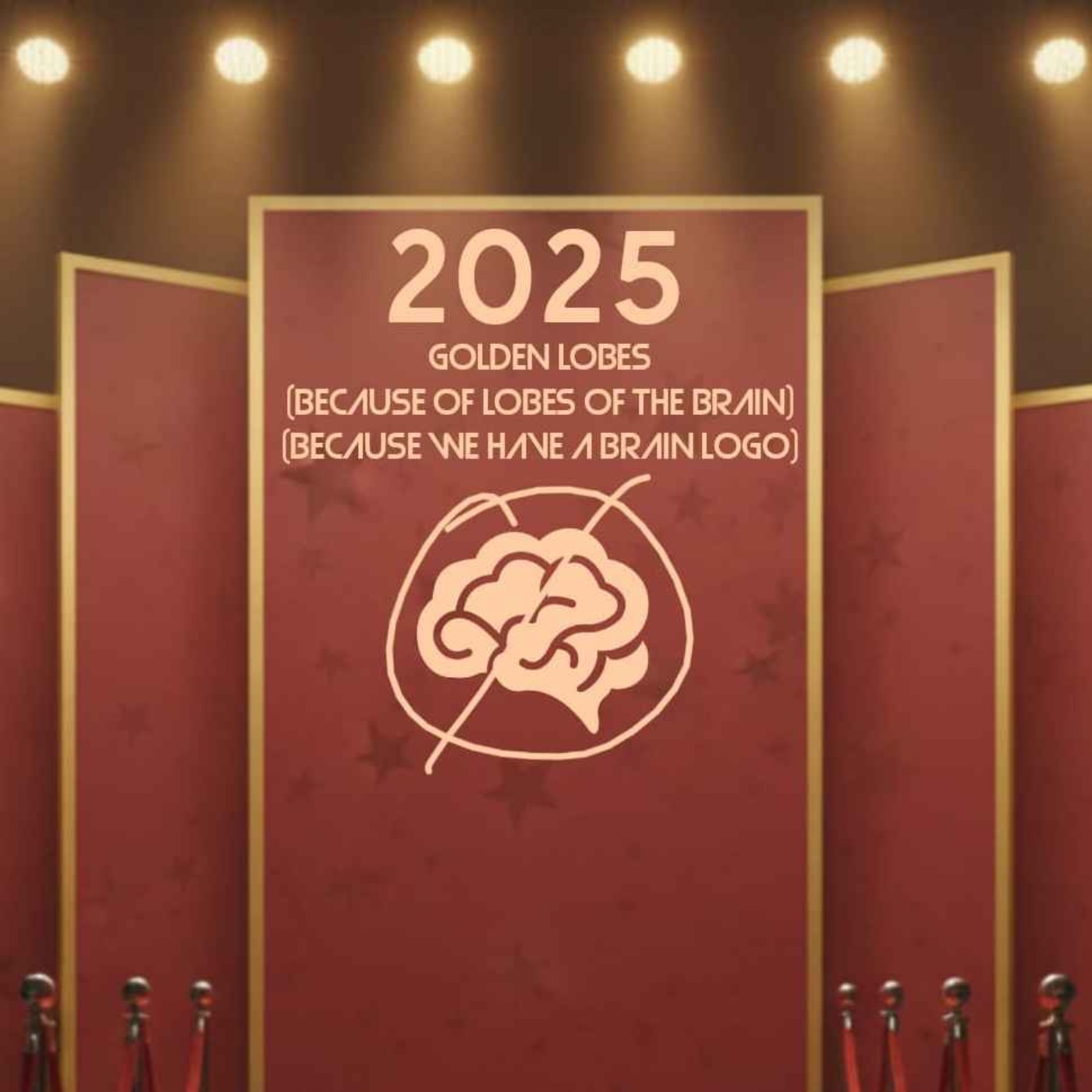109. 1st Annual Golden Lobes Awards - Part 2 episode artwork