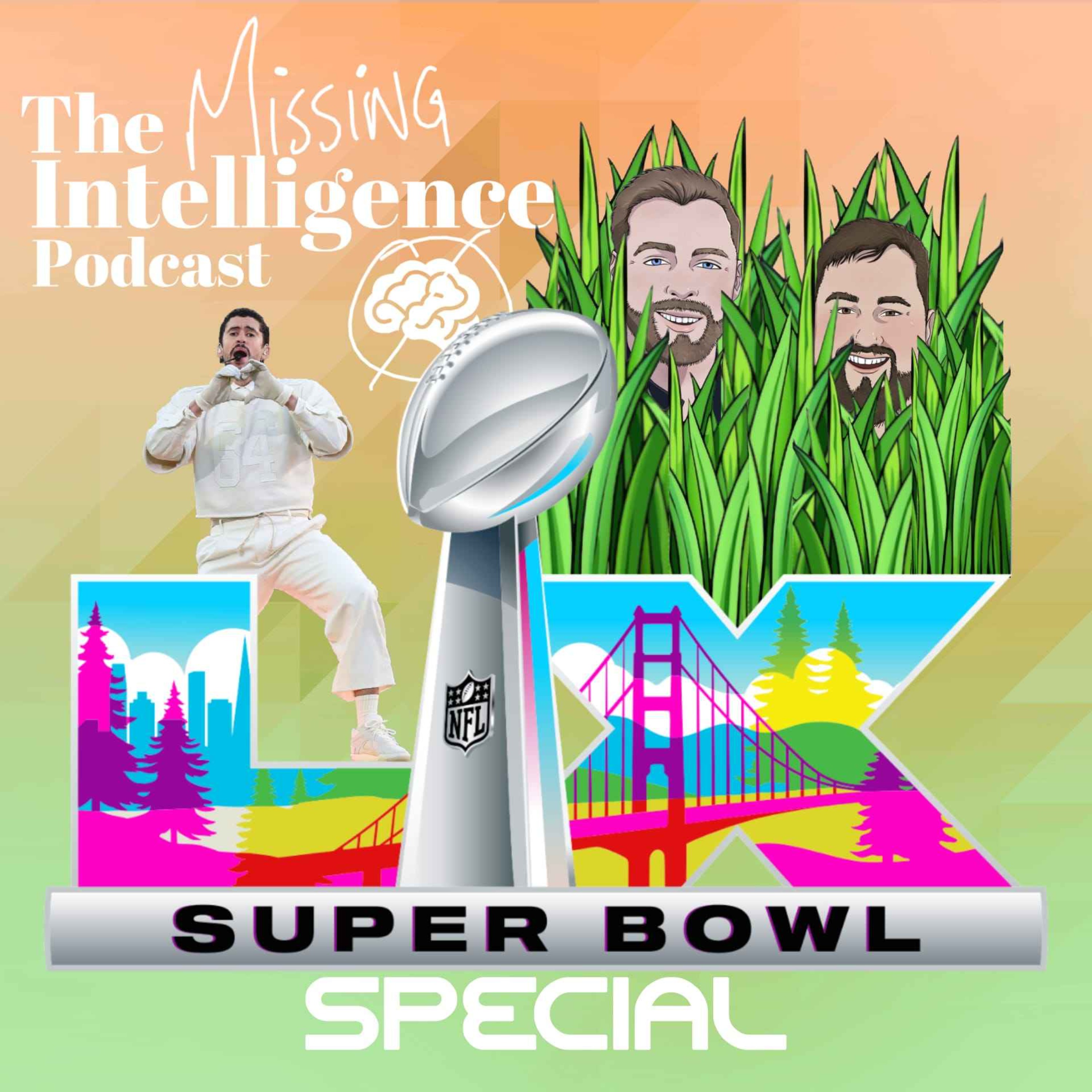 113. The Super Bowl LX Special episode artwork