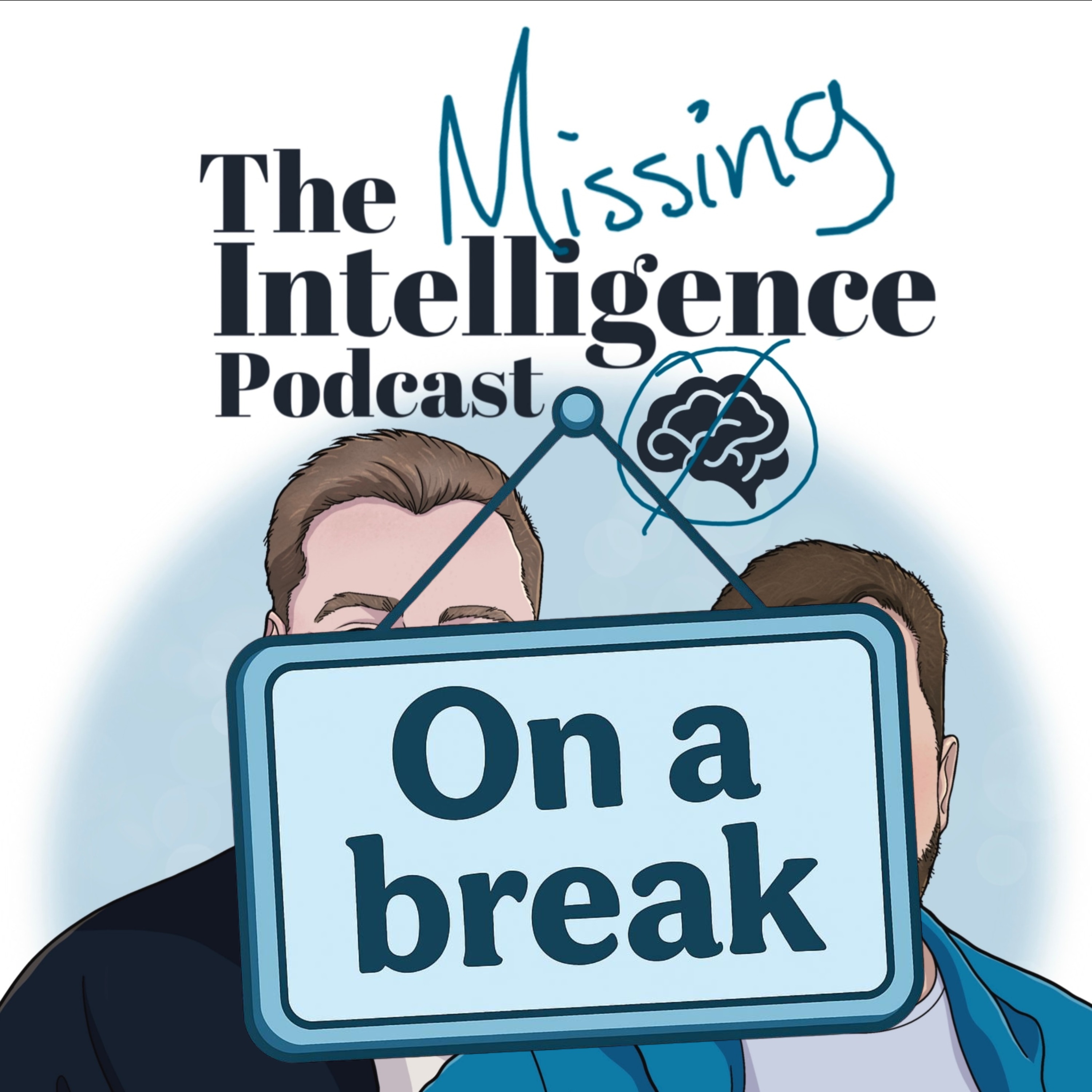We're Taking A Break episode artwork