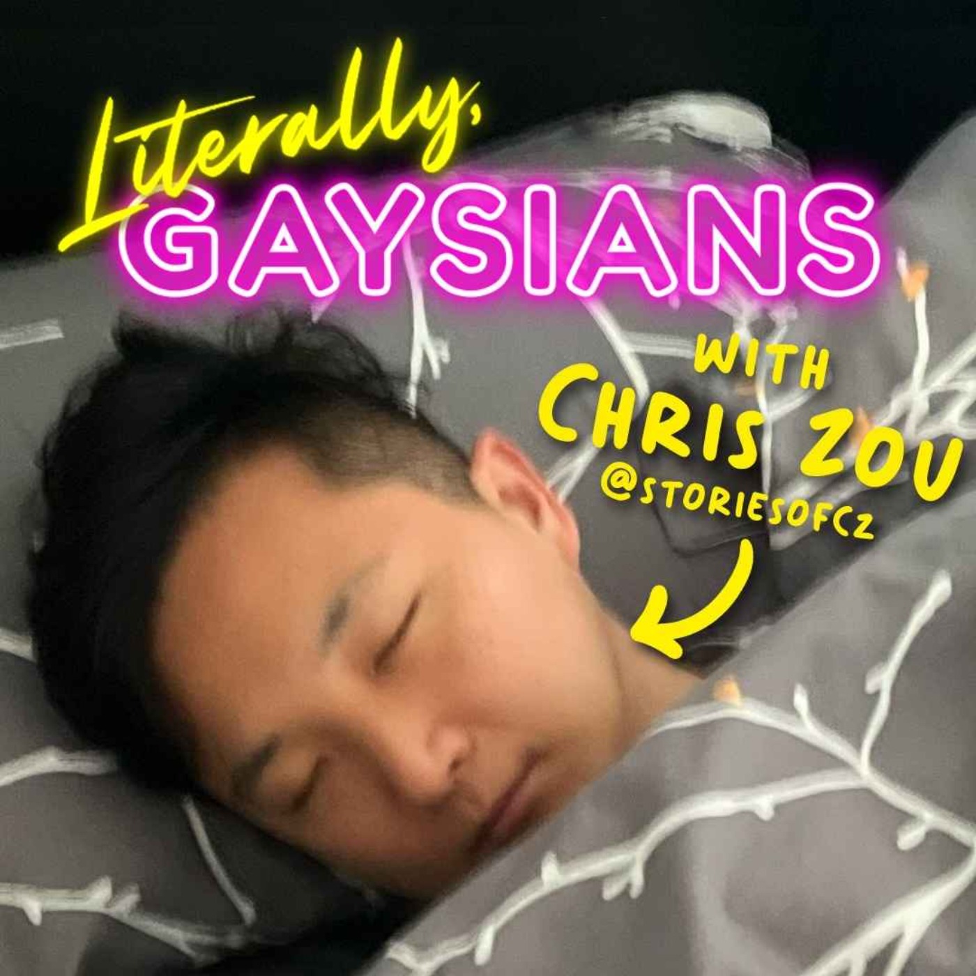 Literally, Gaysians