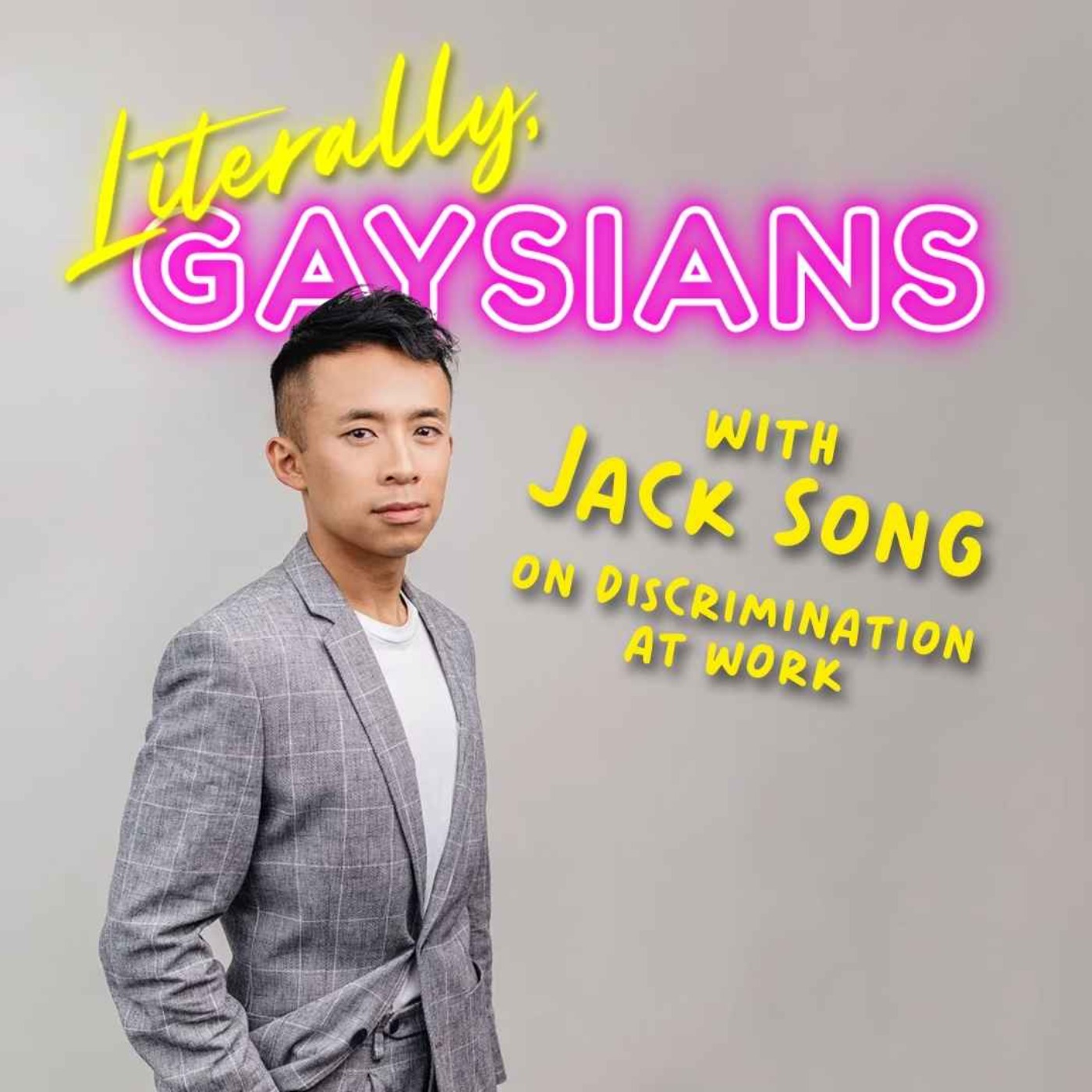 Literally, Gaysians