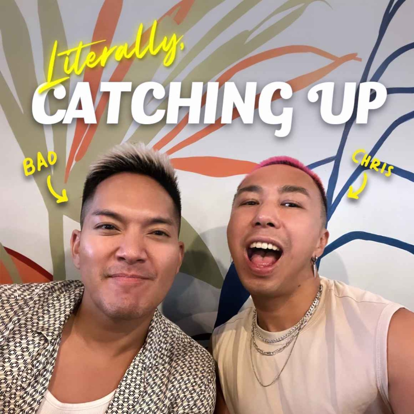 Literally, Gaysians
