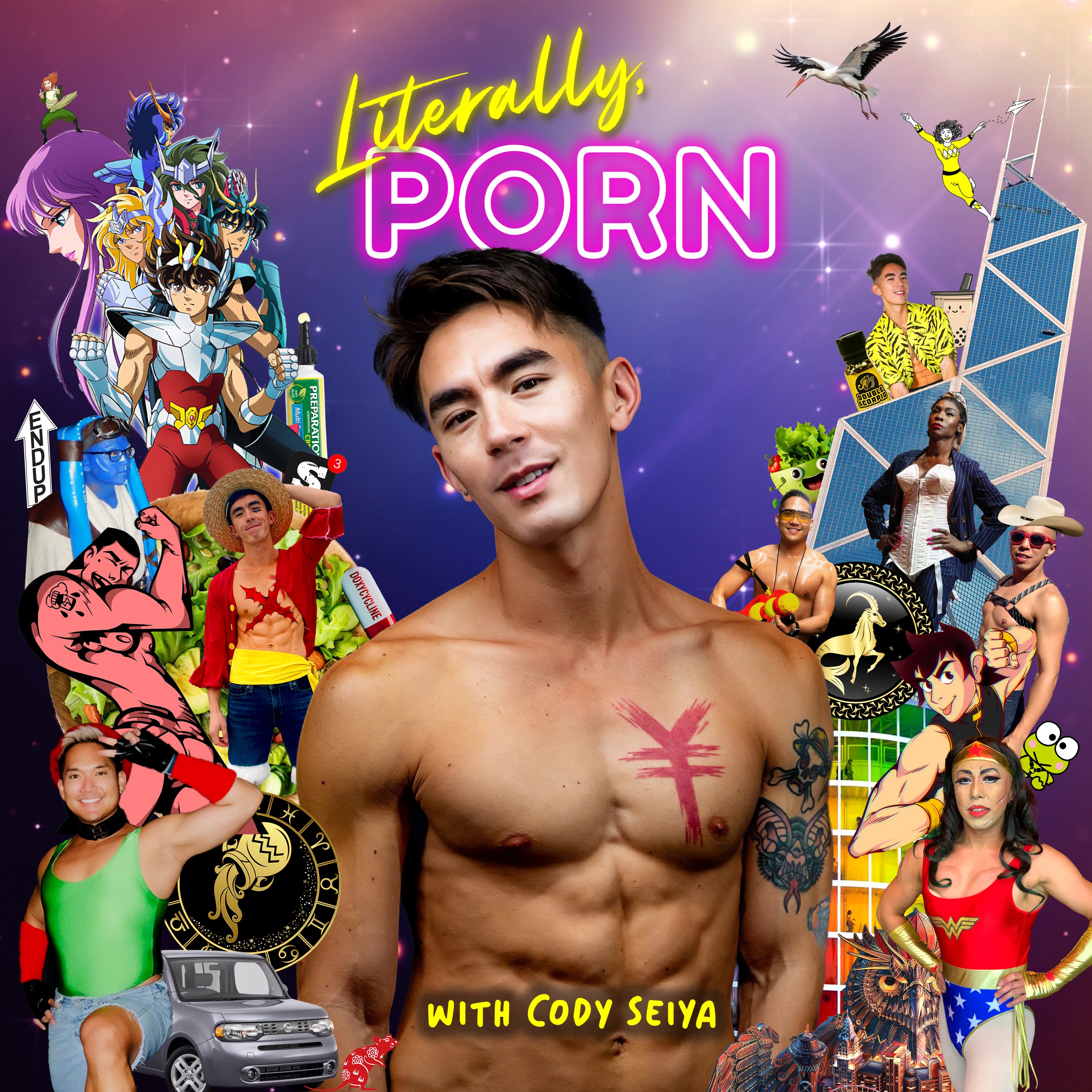 Literally, Gaysians