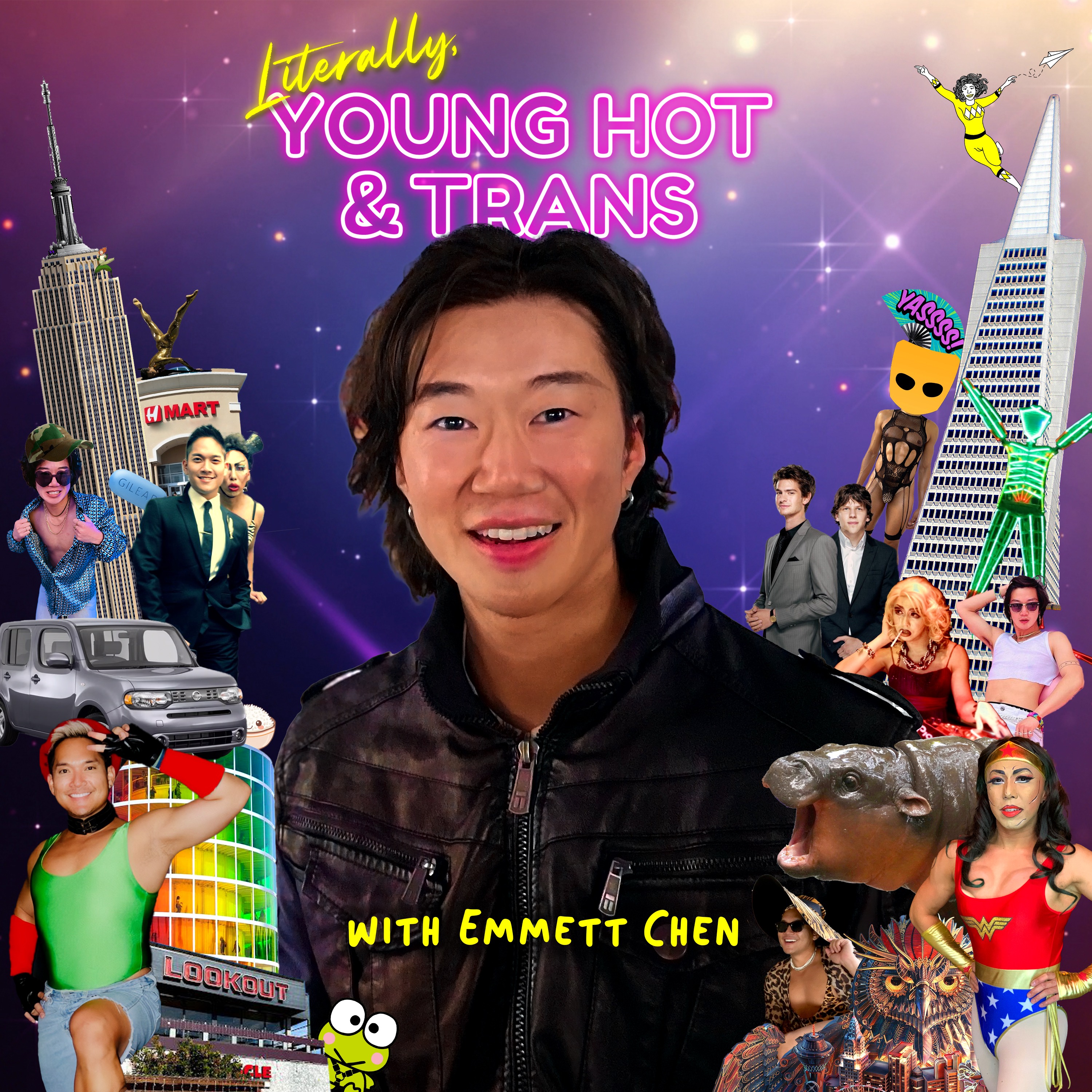Literally, Gaysians