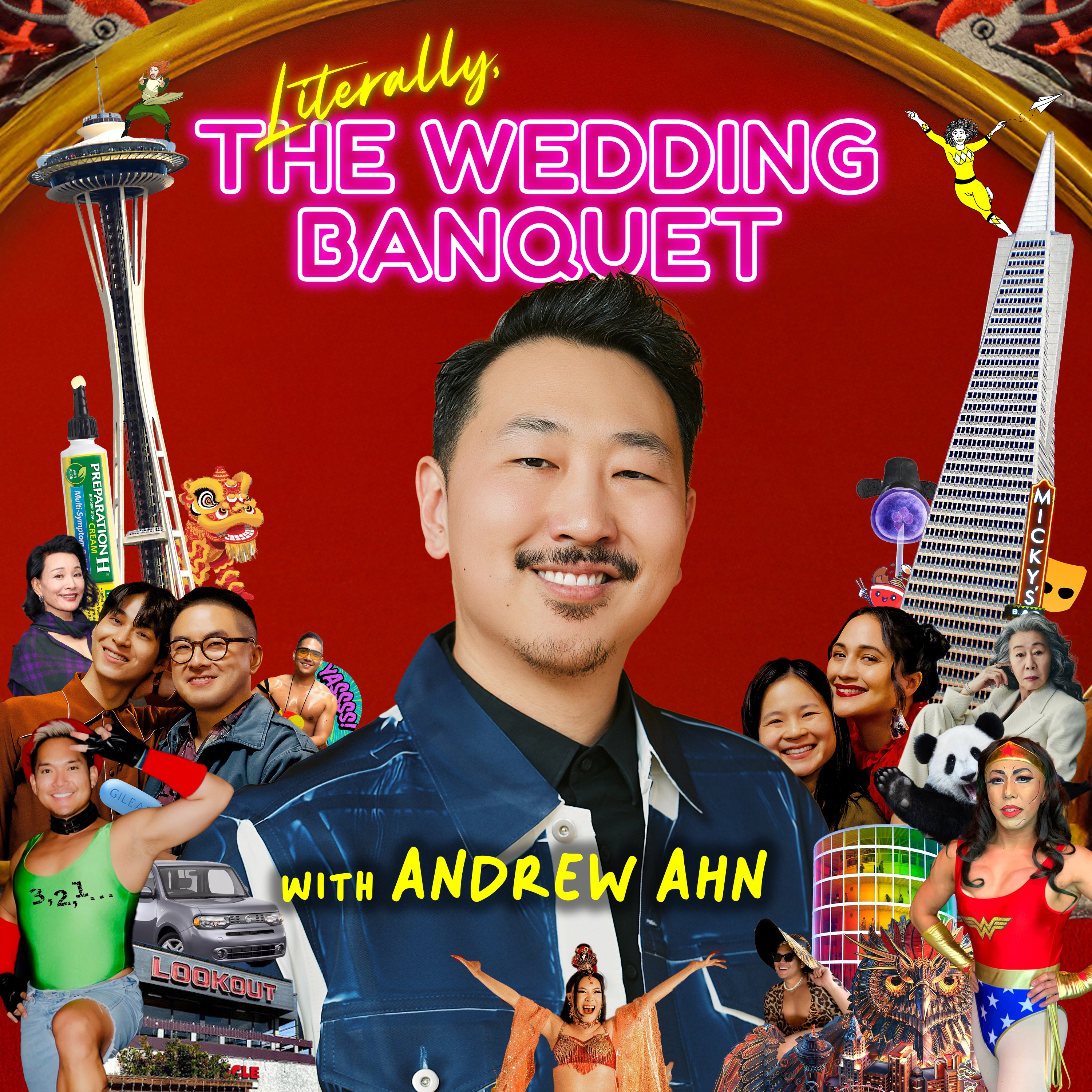 Literally, Gaysians