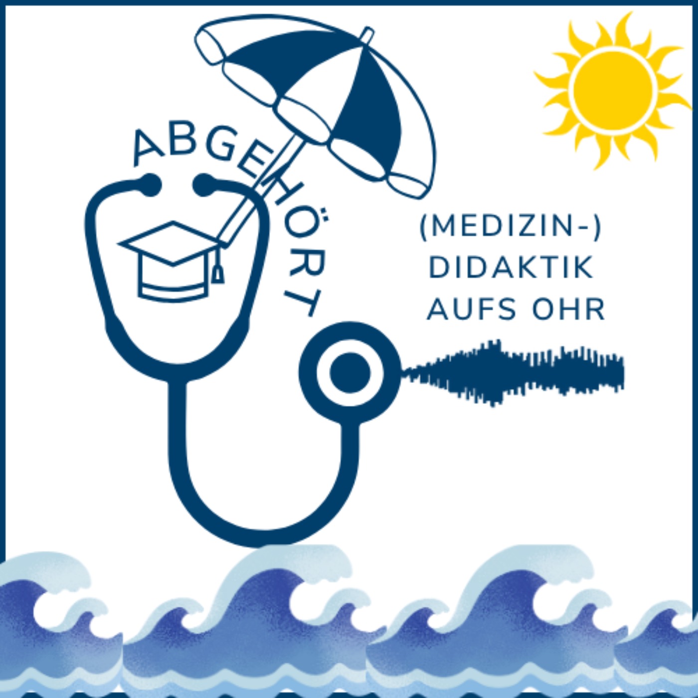 Abgehört - (Medizin-) Didaktik aufs Ohr