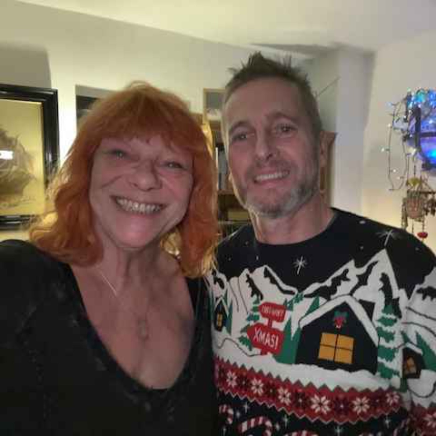 Spotted in Ely - Sue Marchant\'s podcast