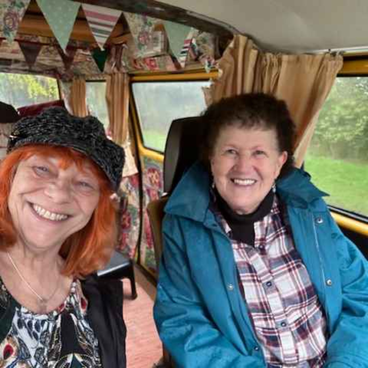 Spotted in Ely - Sue Marchant\'s podcast