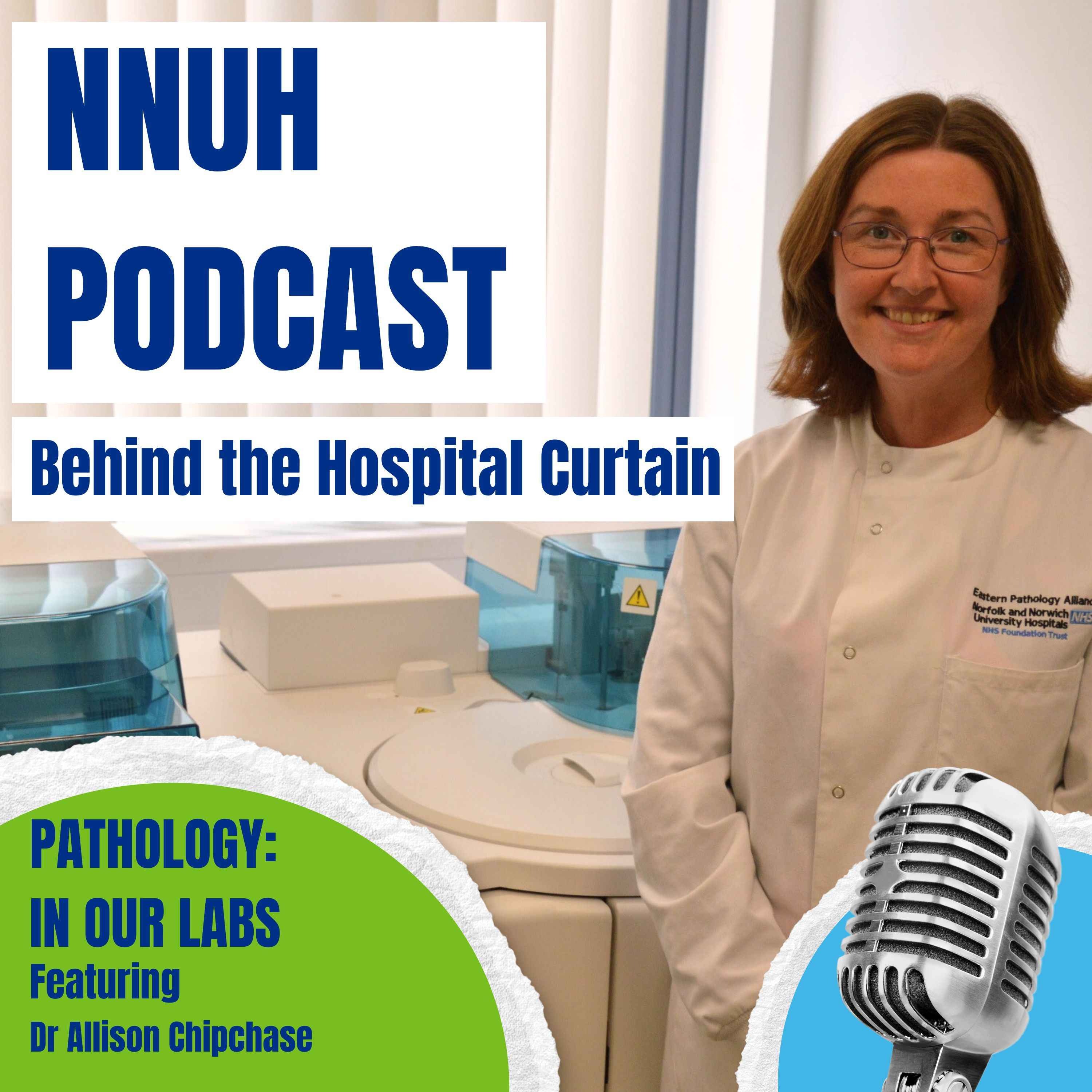 Behind the Hospital Curtain
