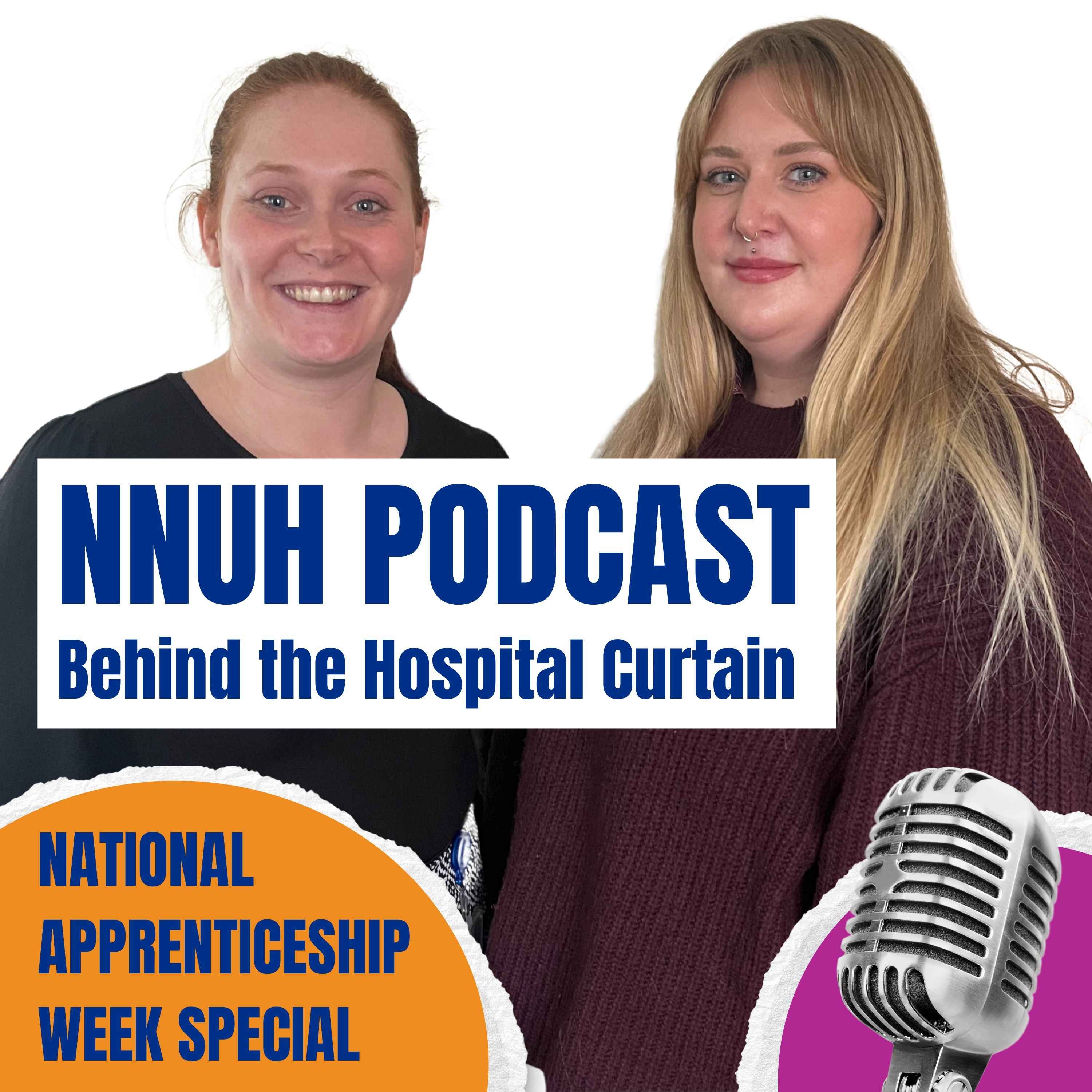 Behind the Hospital Curtain