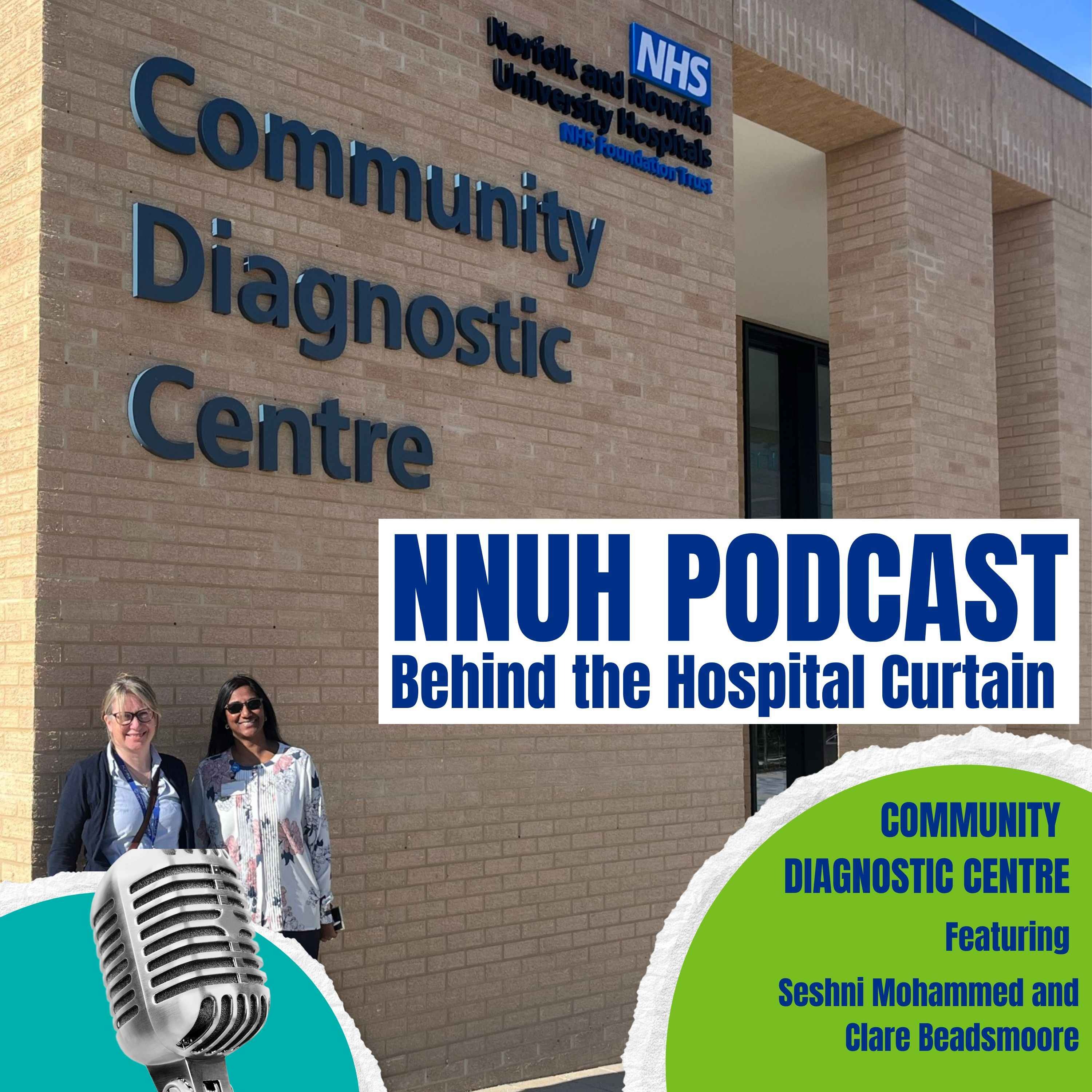 Behind the Hospital Curtain