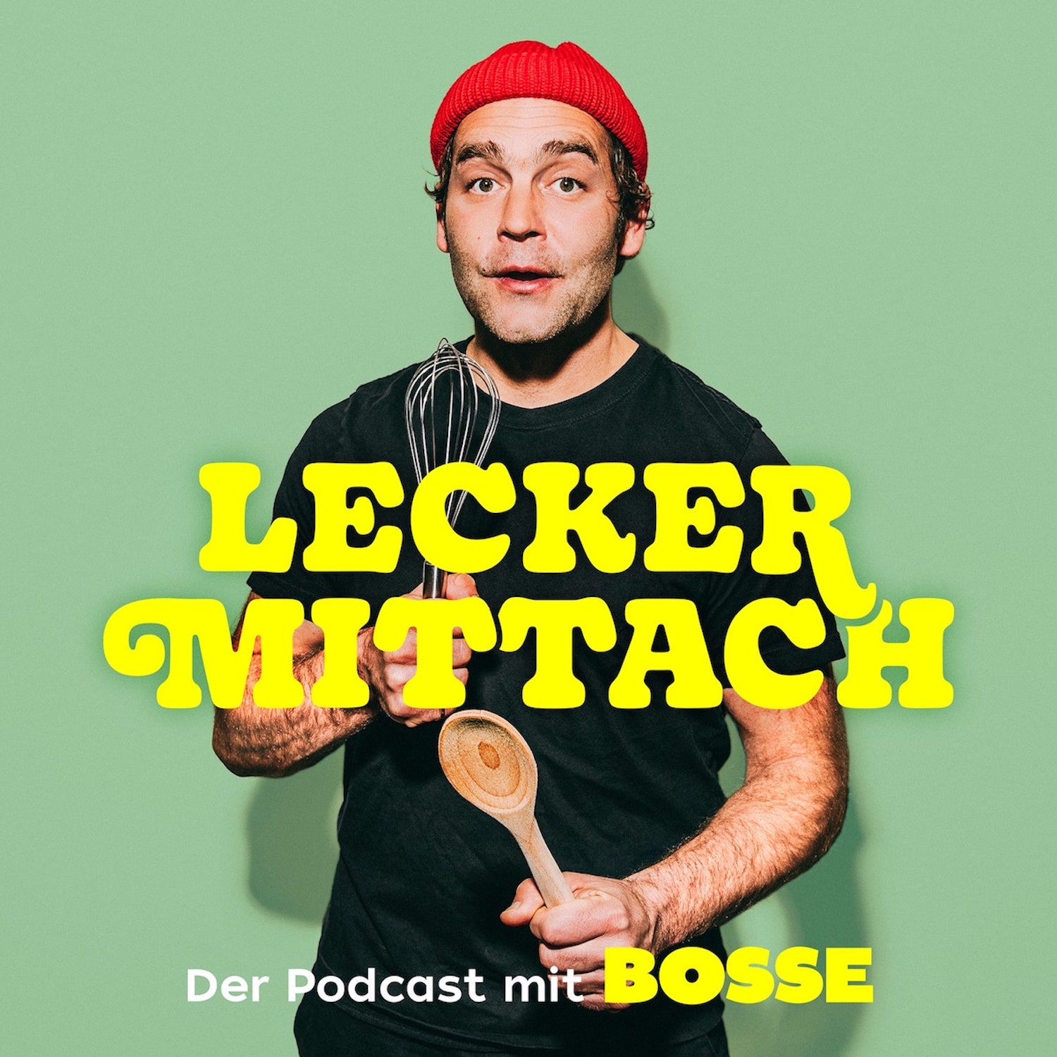cover art for Lecker Mittach mit Jakob Amr
