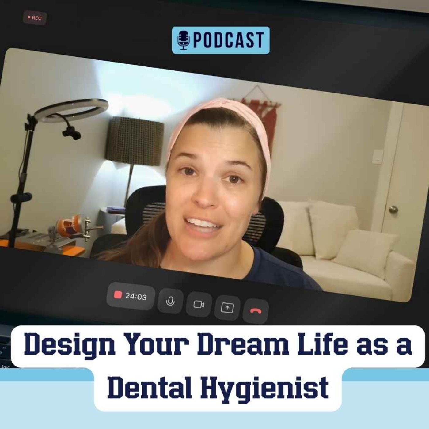 184: Design Your Dream Life as a Dental Hygienist