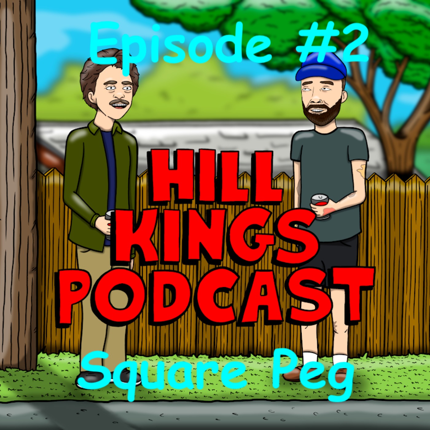 Square Peg episode artwork