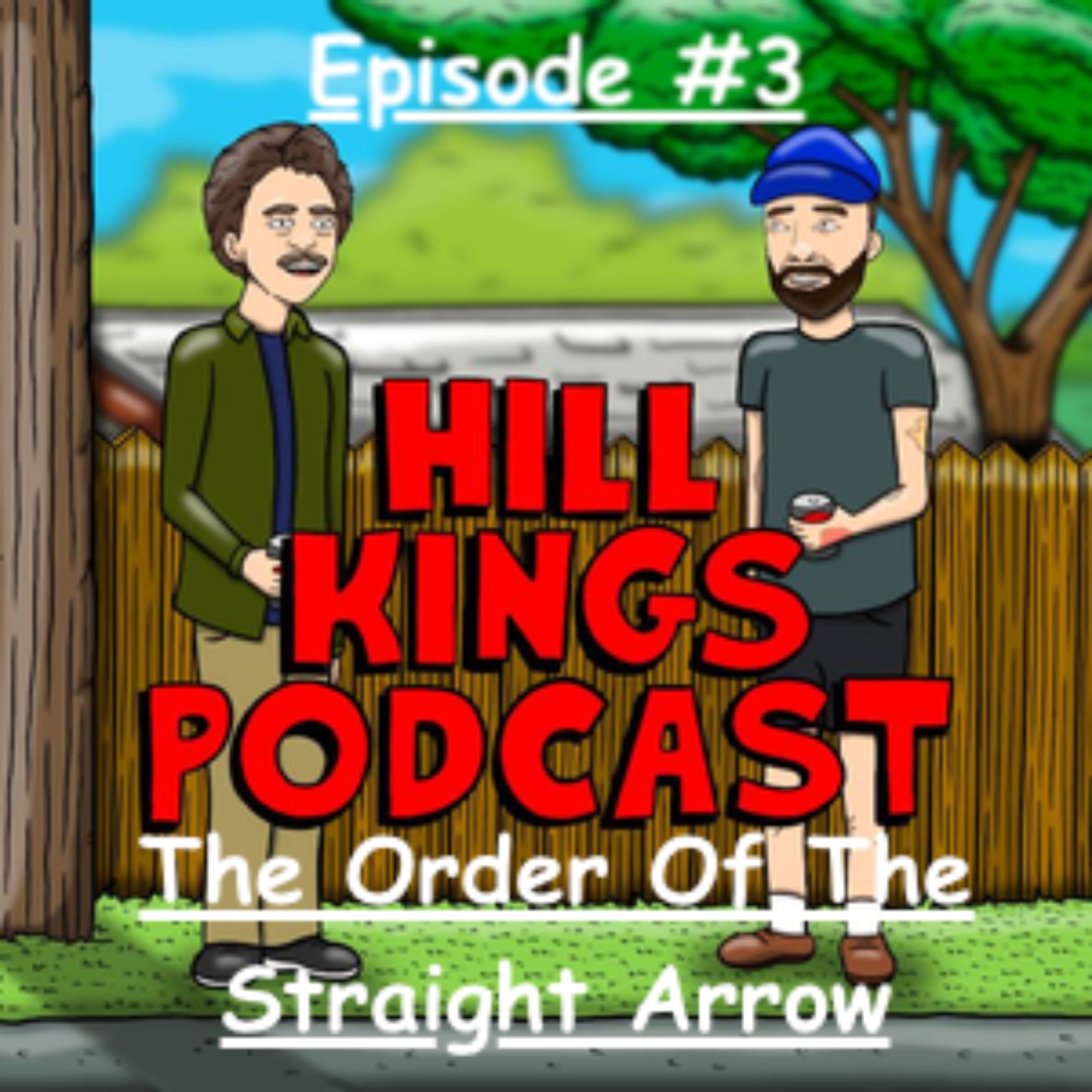 The Order Of The Straight Arrow