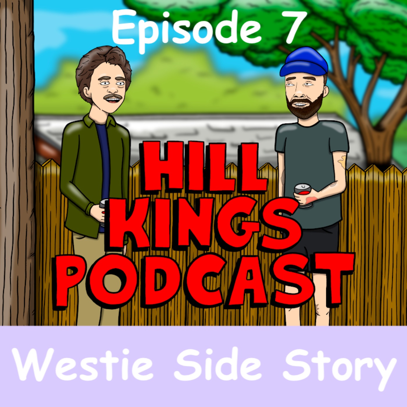 Westie Side Story episode artwork